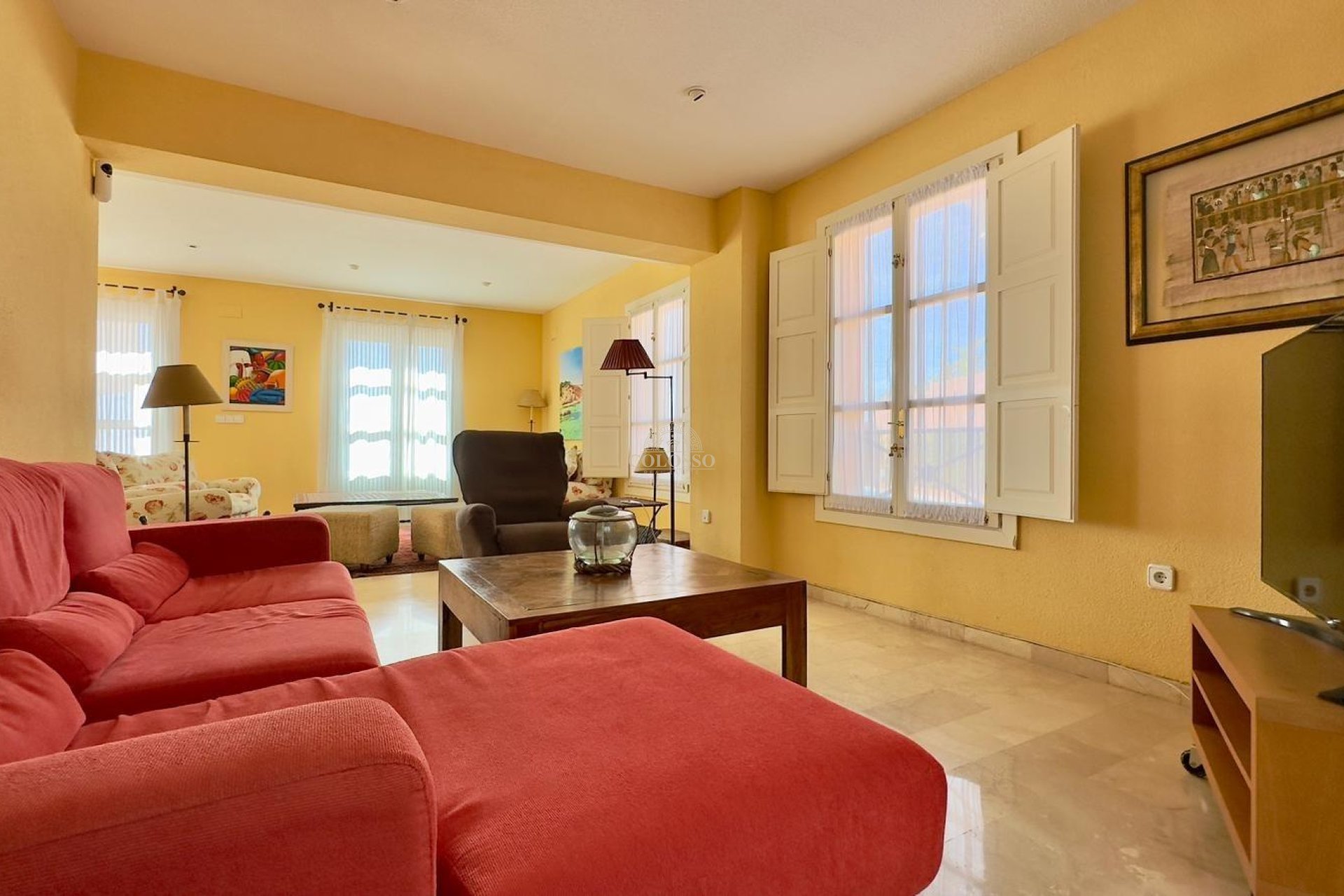 Resale - Villa -
Finestrat - BAHIA GOLF