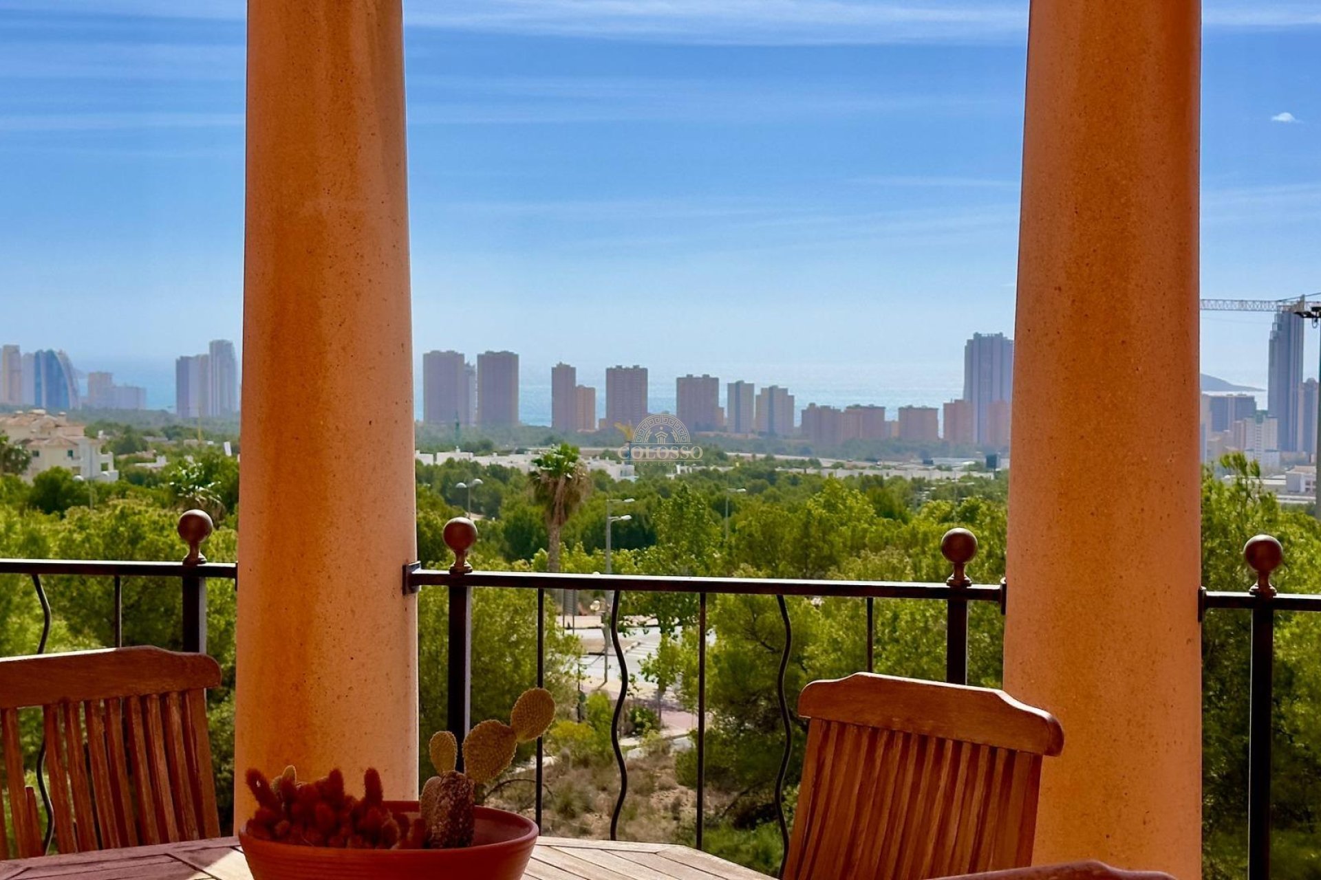 Resale - Villa -
Finestrat - BAHIA GOLF