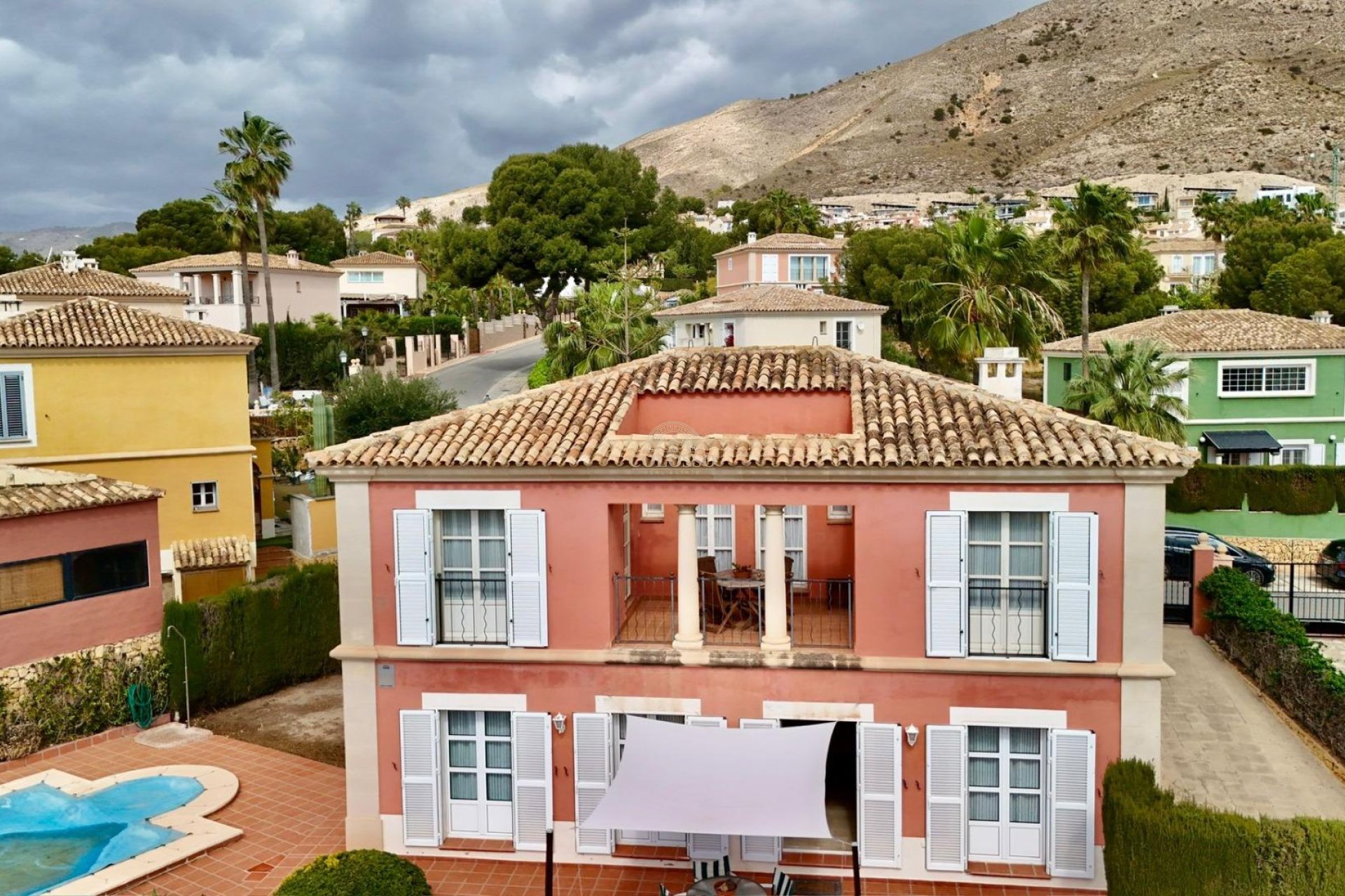 Resale - Villa -
Finestrat - BAHIA GOLF