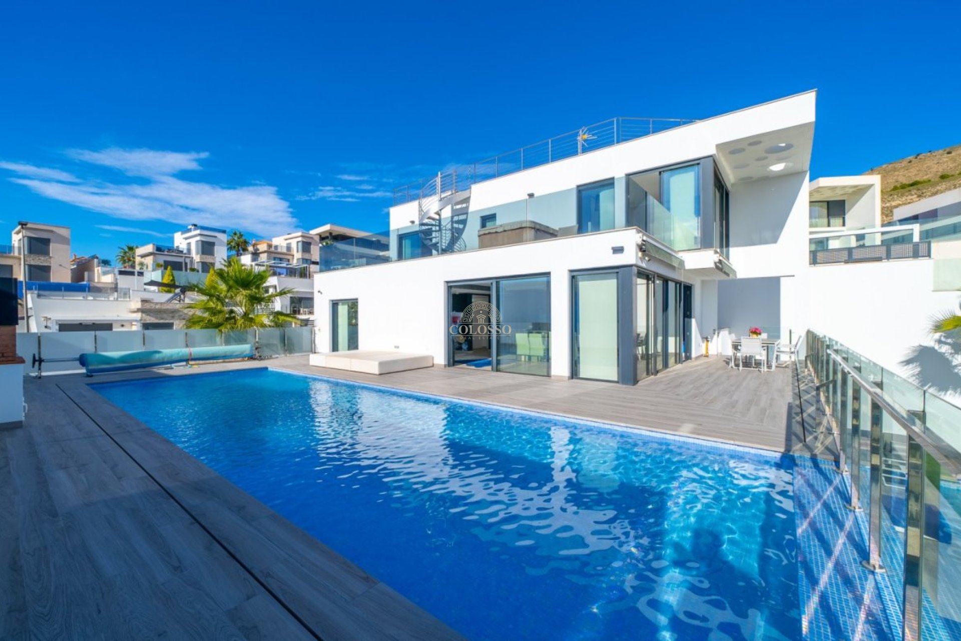 Resale - Villa -
Finestrat - Balcón de finestrat