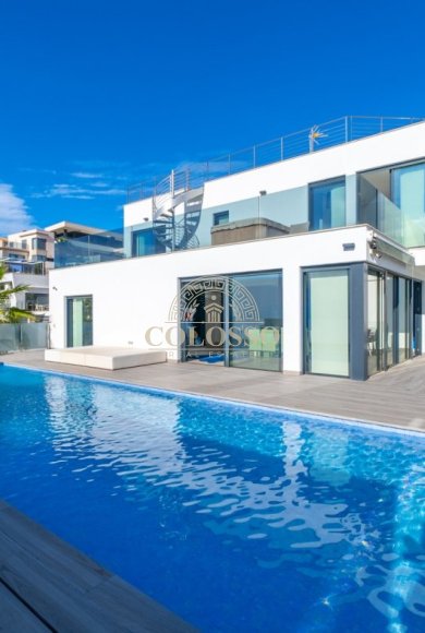 Resale - Villa -
Finestrat - Balcón de finestrat