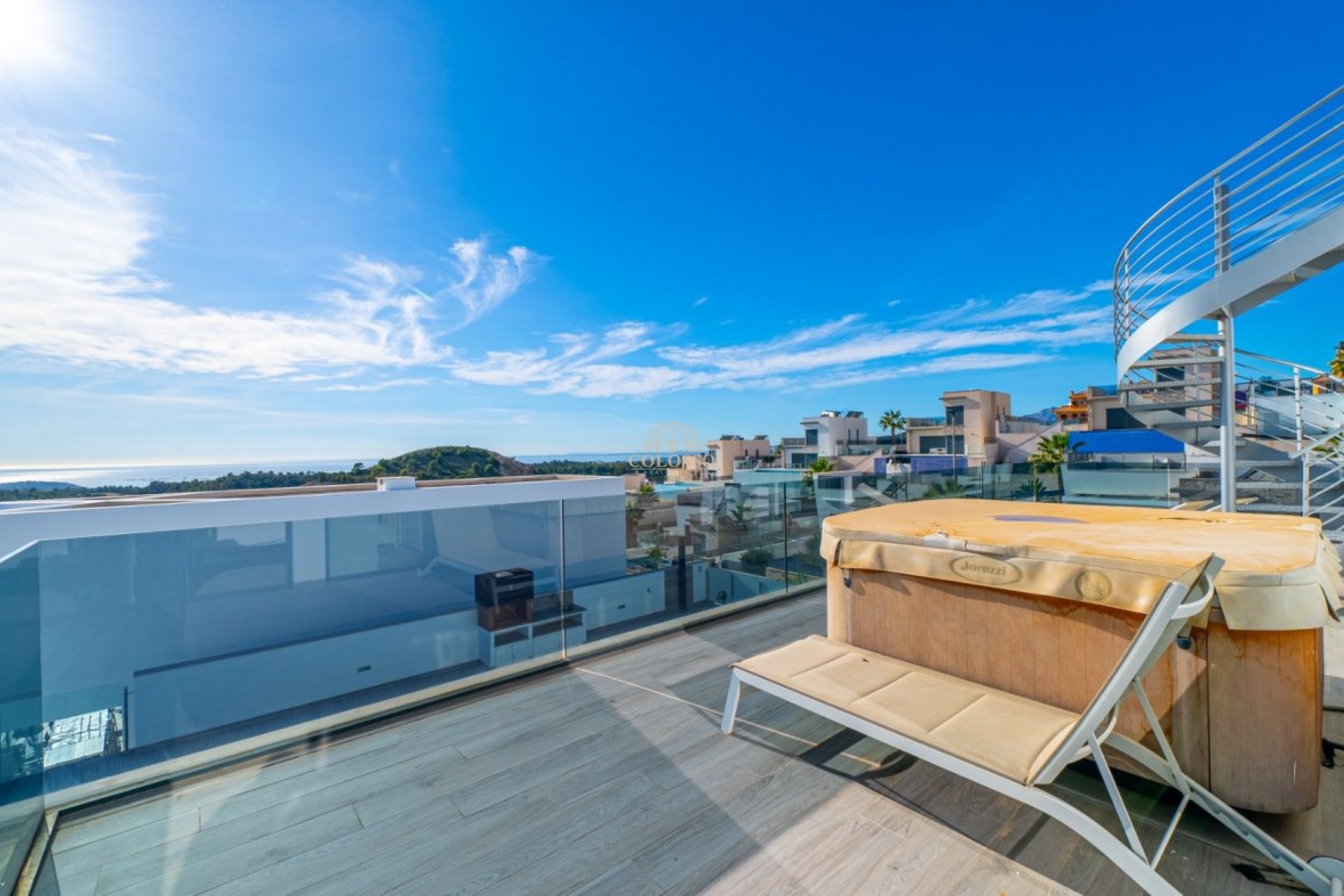 Resale - Villa -
Finestrat - Balcón de finestrat