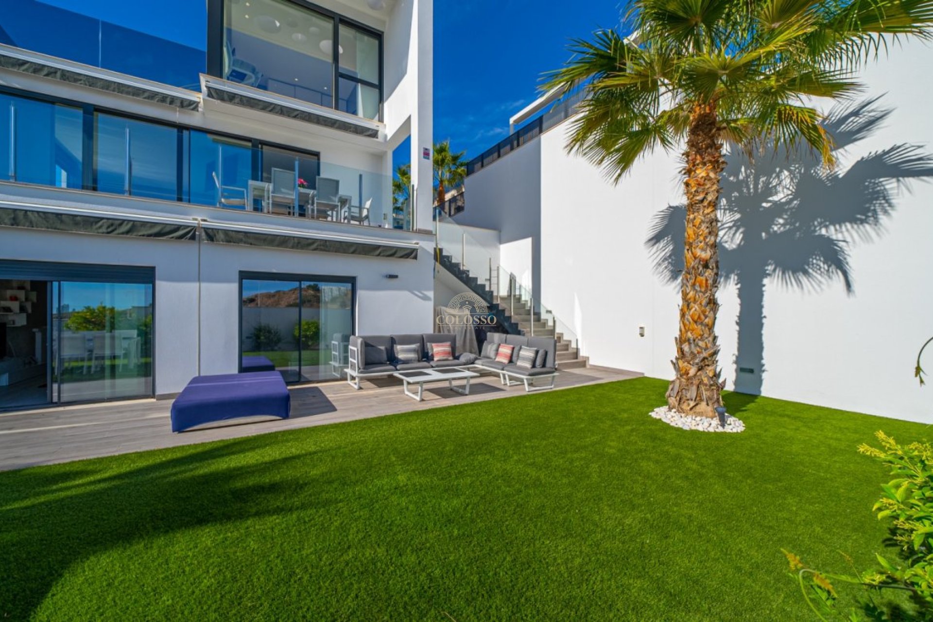 Resale - Villa -
Finestrat - Balcón de finestrat