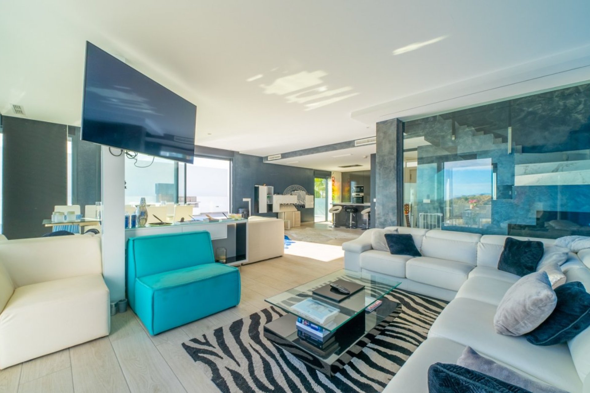 Resale - Villa -
Finestrat - Balcón de finestrat