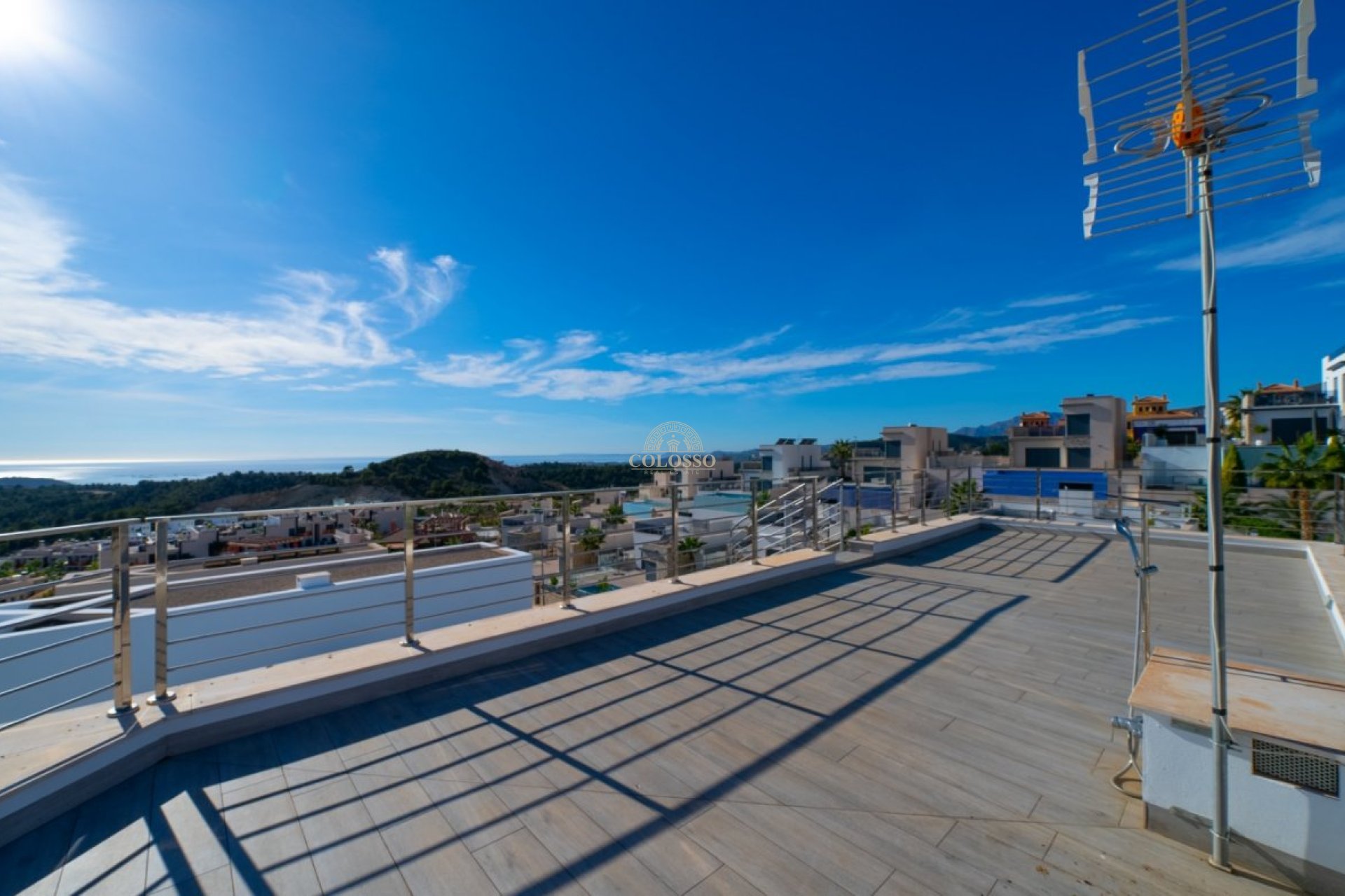 Resale - Villa -
Finestrat - Balcón de finestrat