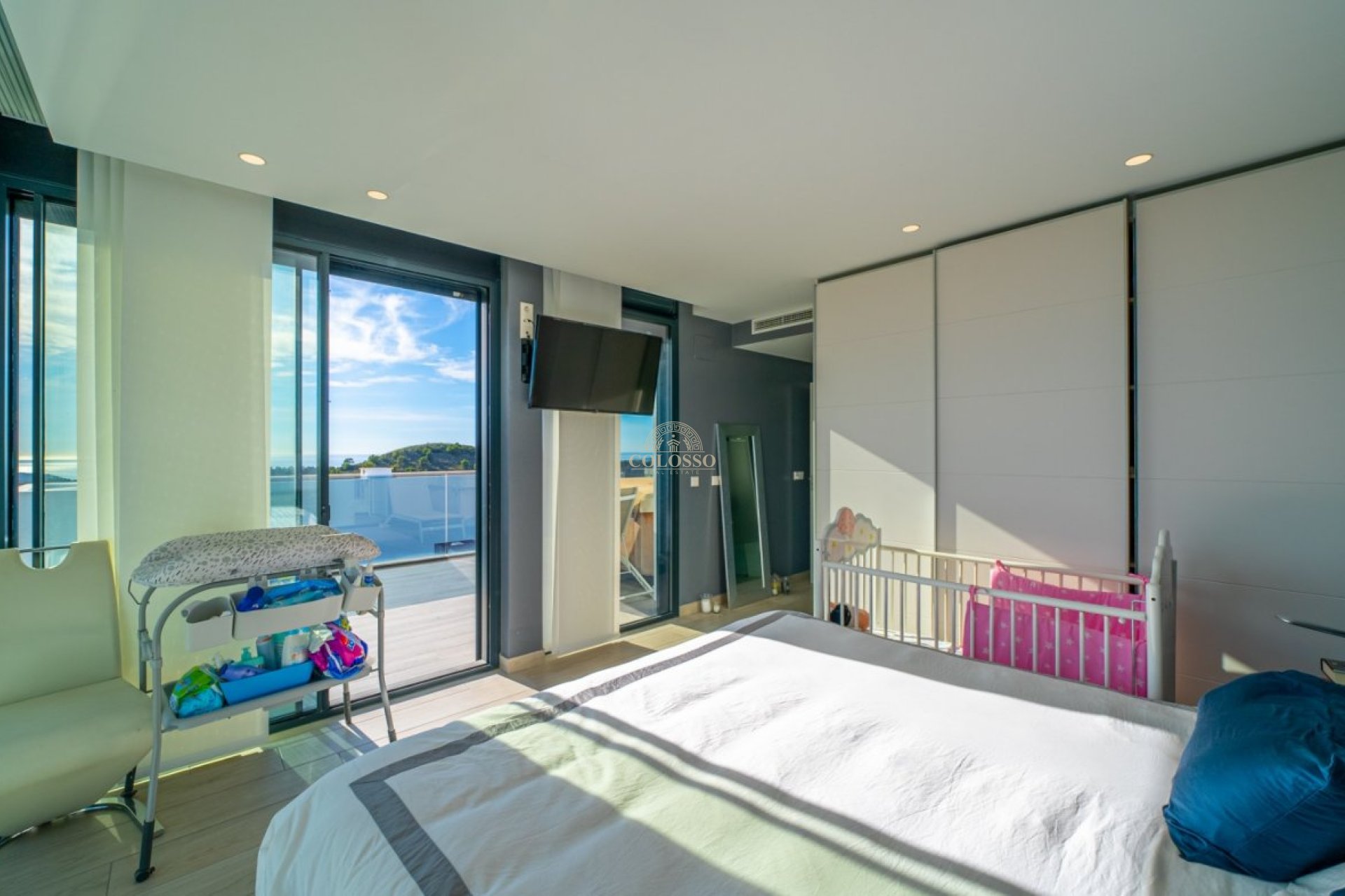 Resale - Villa -
Finestrat - Balcón de finestrat