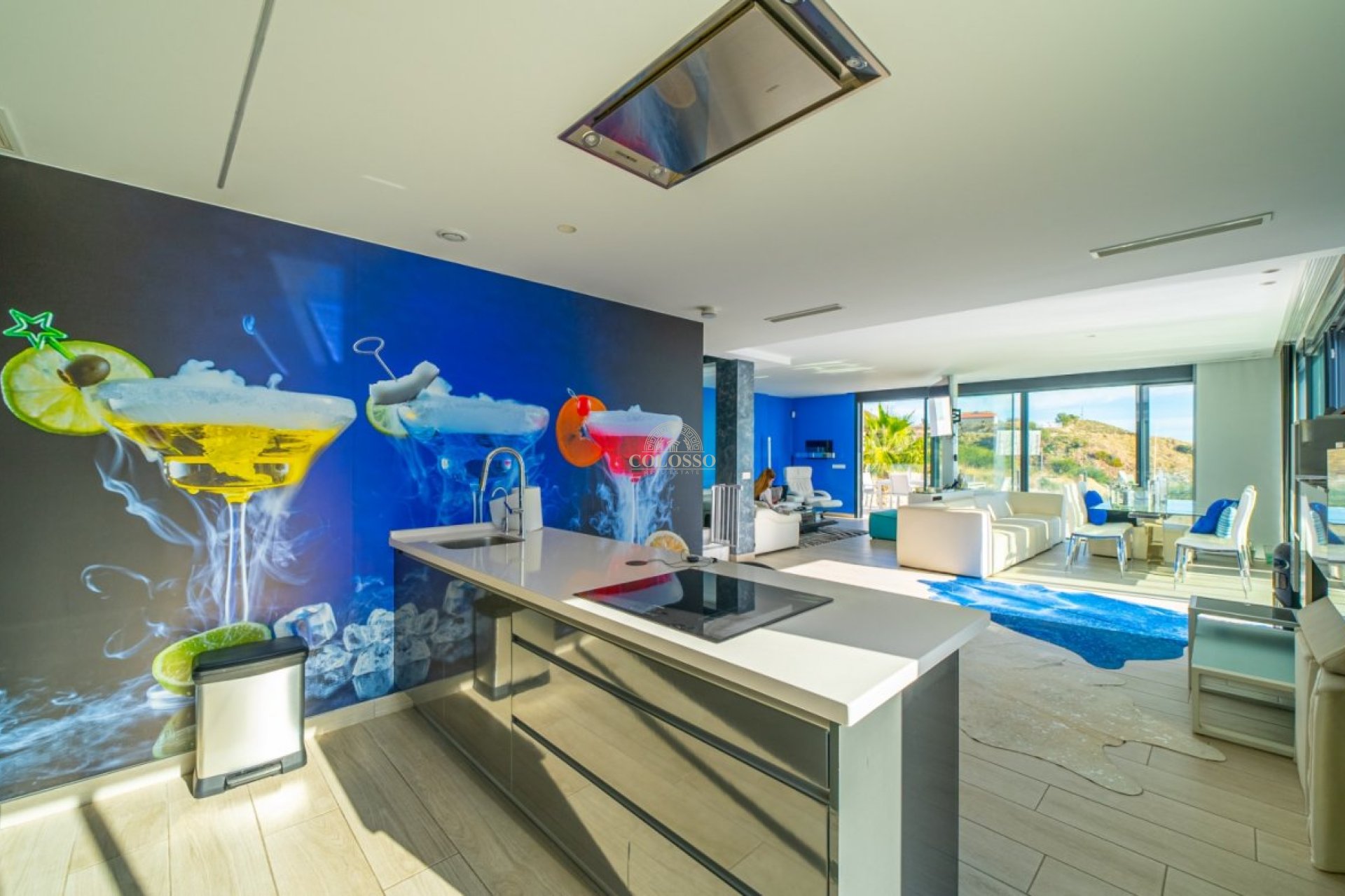 Resale - Villa -
Finestrat - Balcón de finestrat