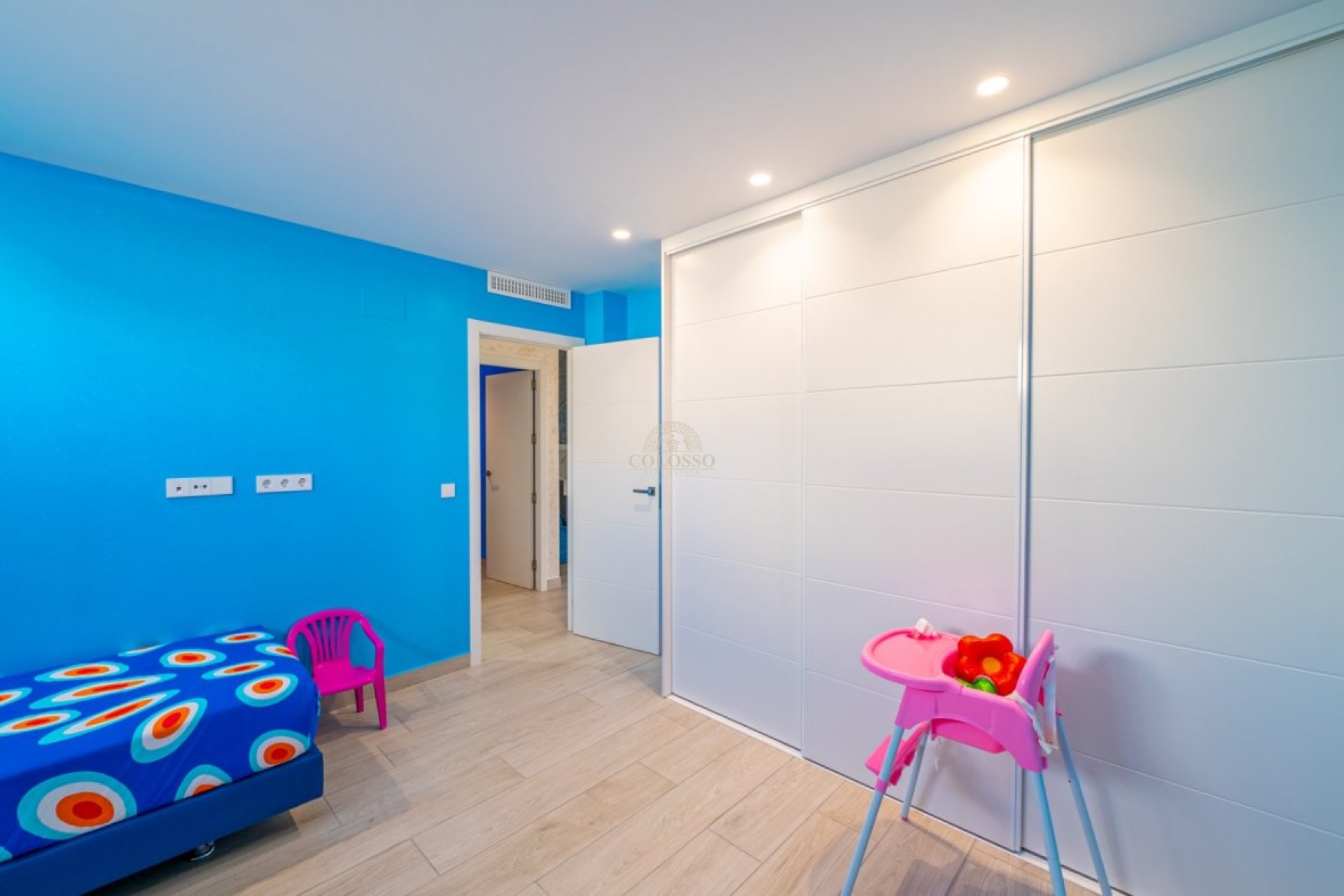 Resale - Villa -
Finestrat - Balcón de finestrat