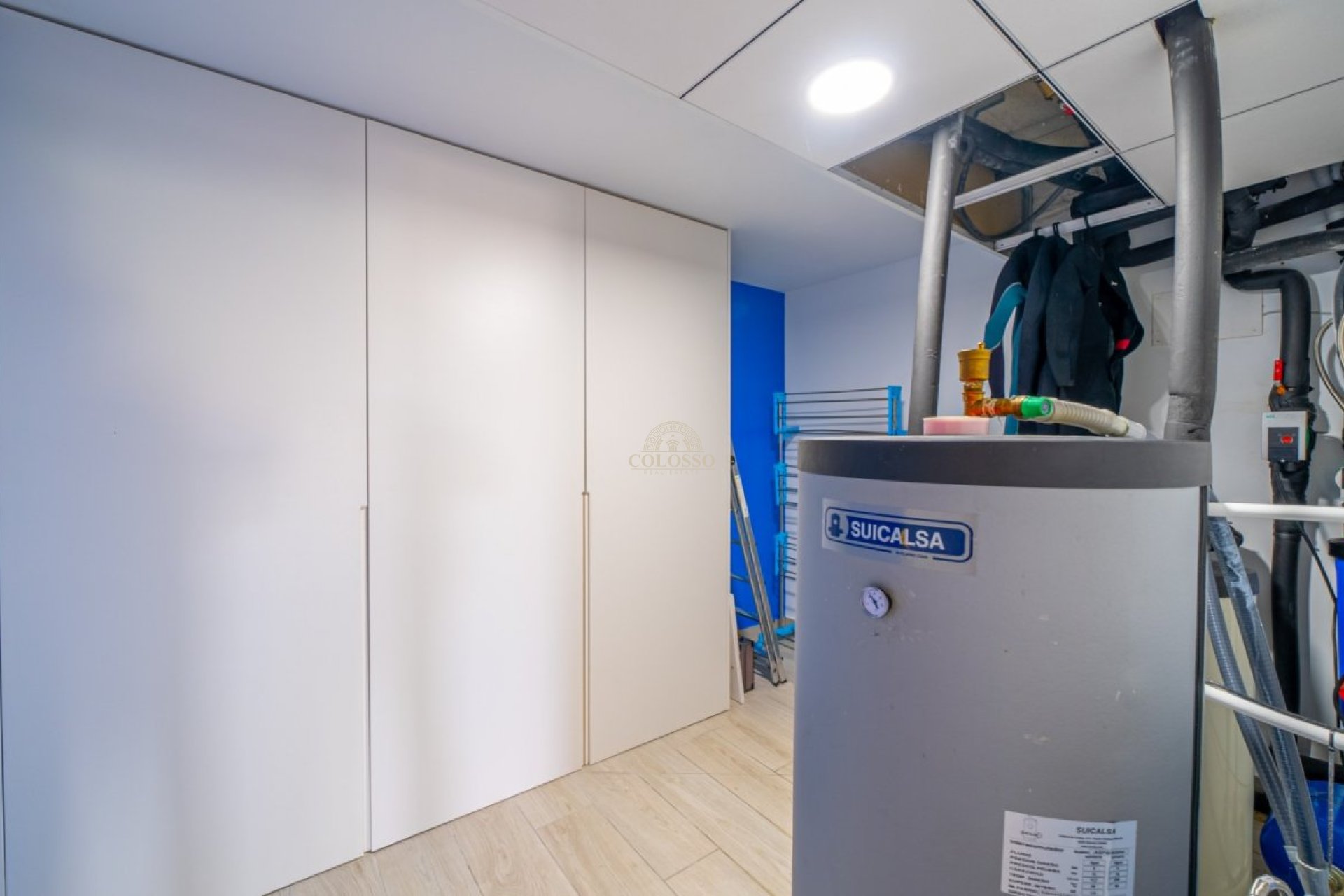 Resale - Villa -
Finestrat - Balcón de finestrat