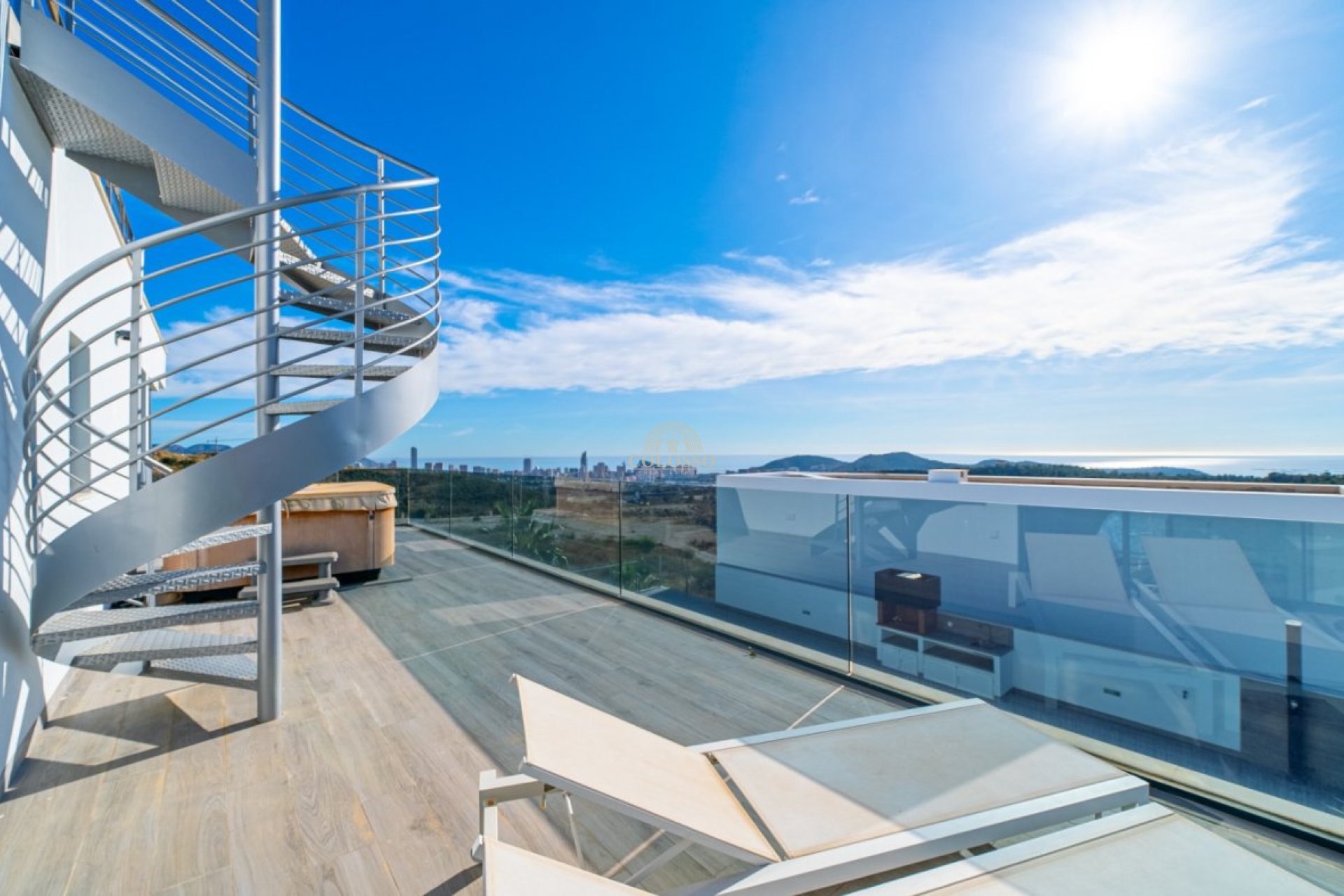 Resale - Villa -
Finestrat - Balcón de finestrat