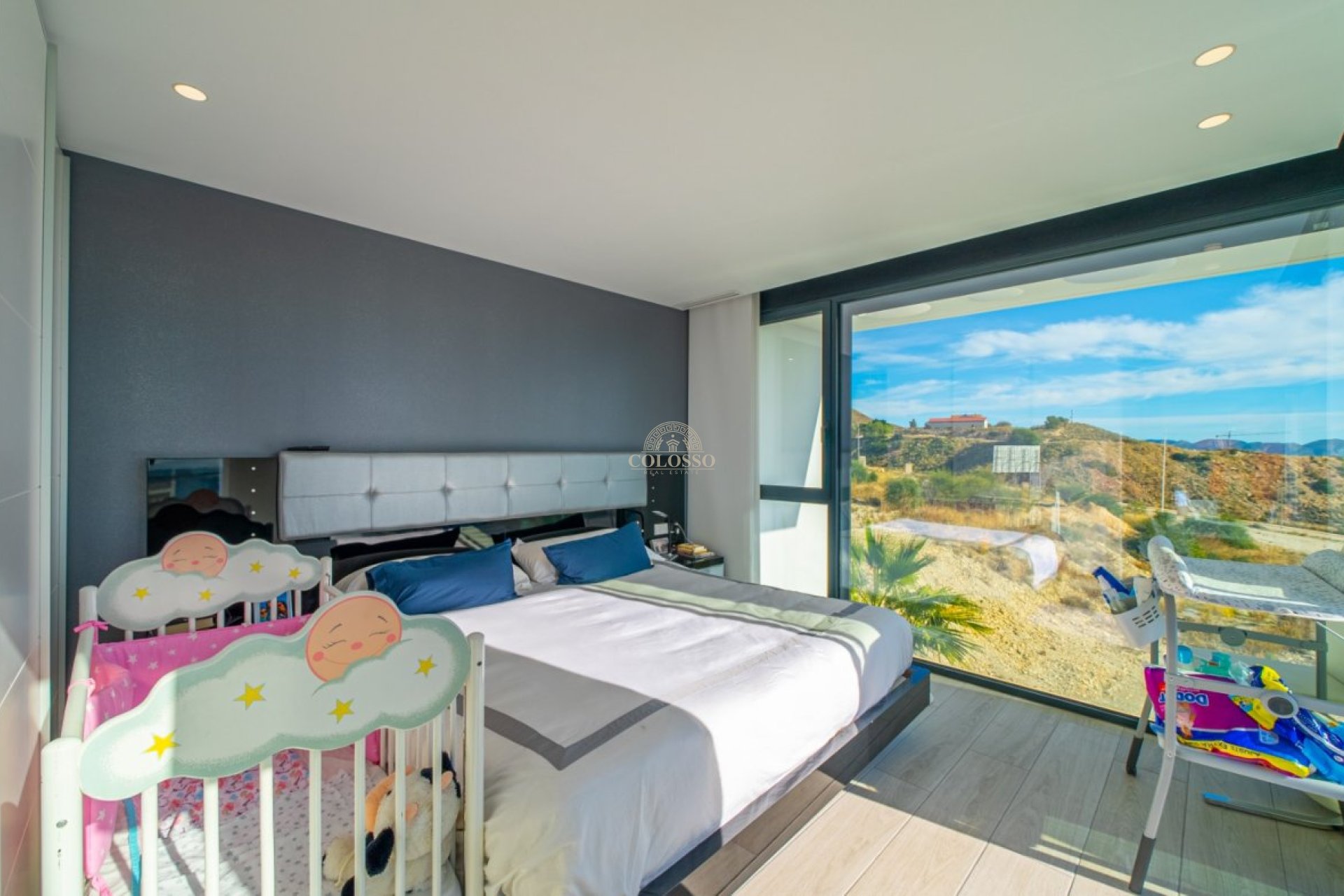 Resale - Villa -
Finestrat - Balcón de finestrat