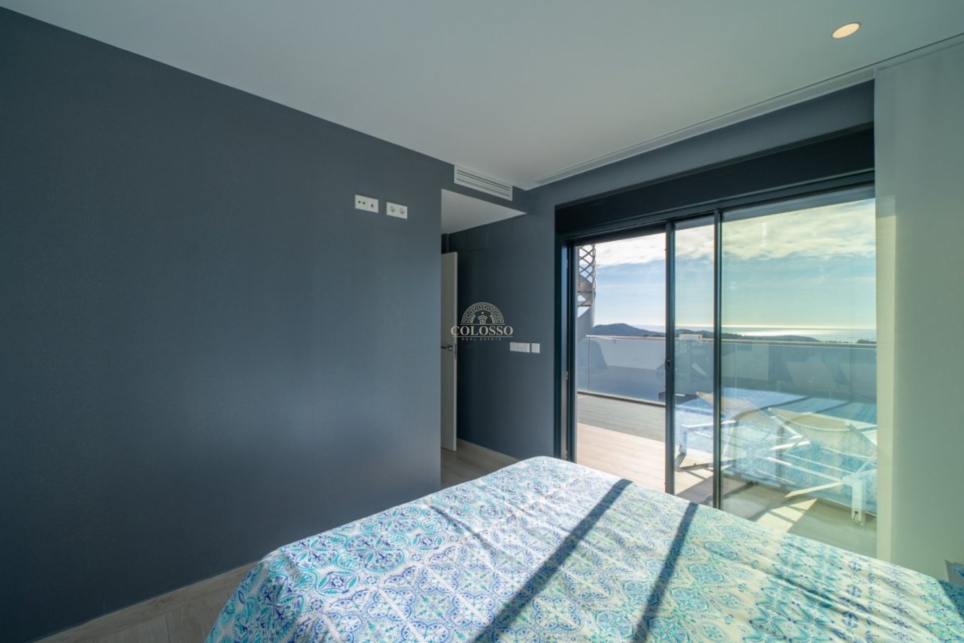 Resale - Villa -
Finestrat - Balcón de finestrat