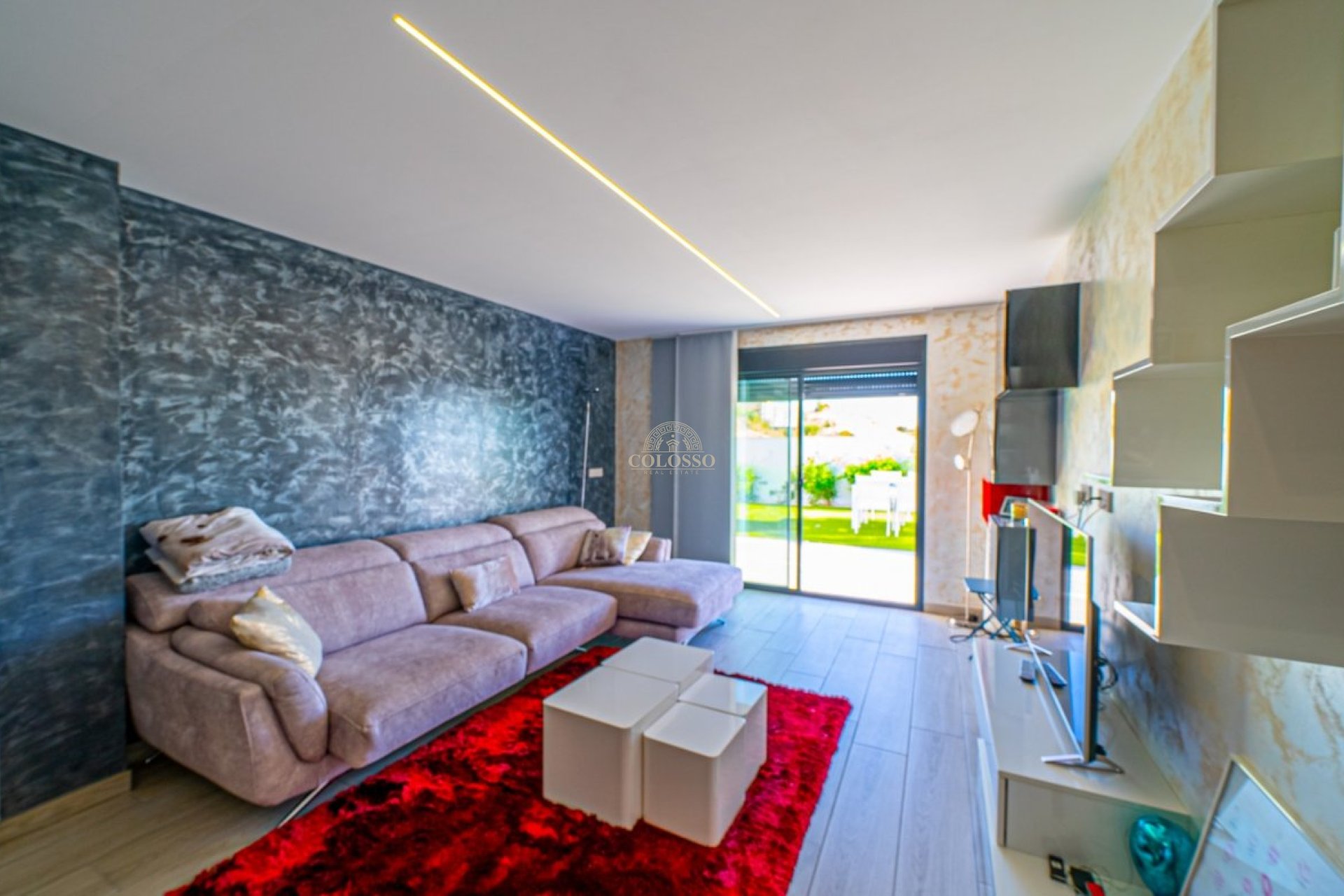 Resale - Villa -
Finestrat - Balcón de finestrat