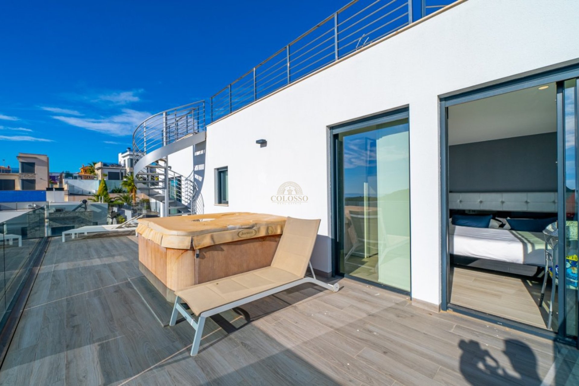 Resale - Villa -
Finestrat - Balcón de finestrat