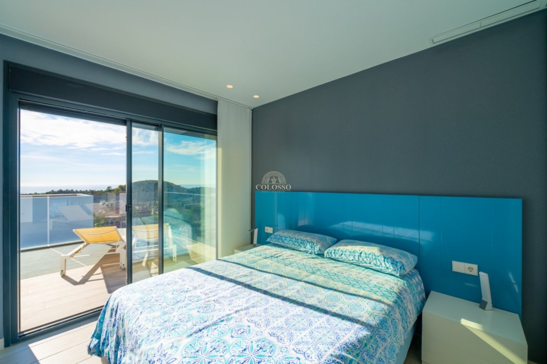 Resale - Villa -
Finestrat - Balcón de finestrat