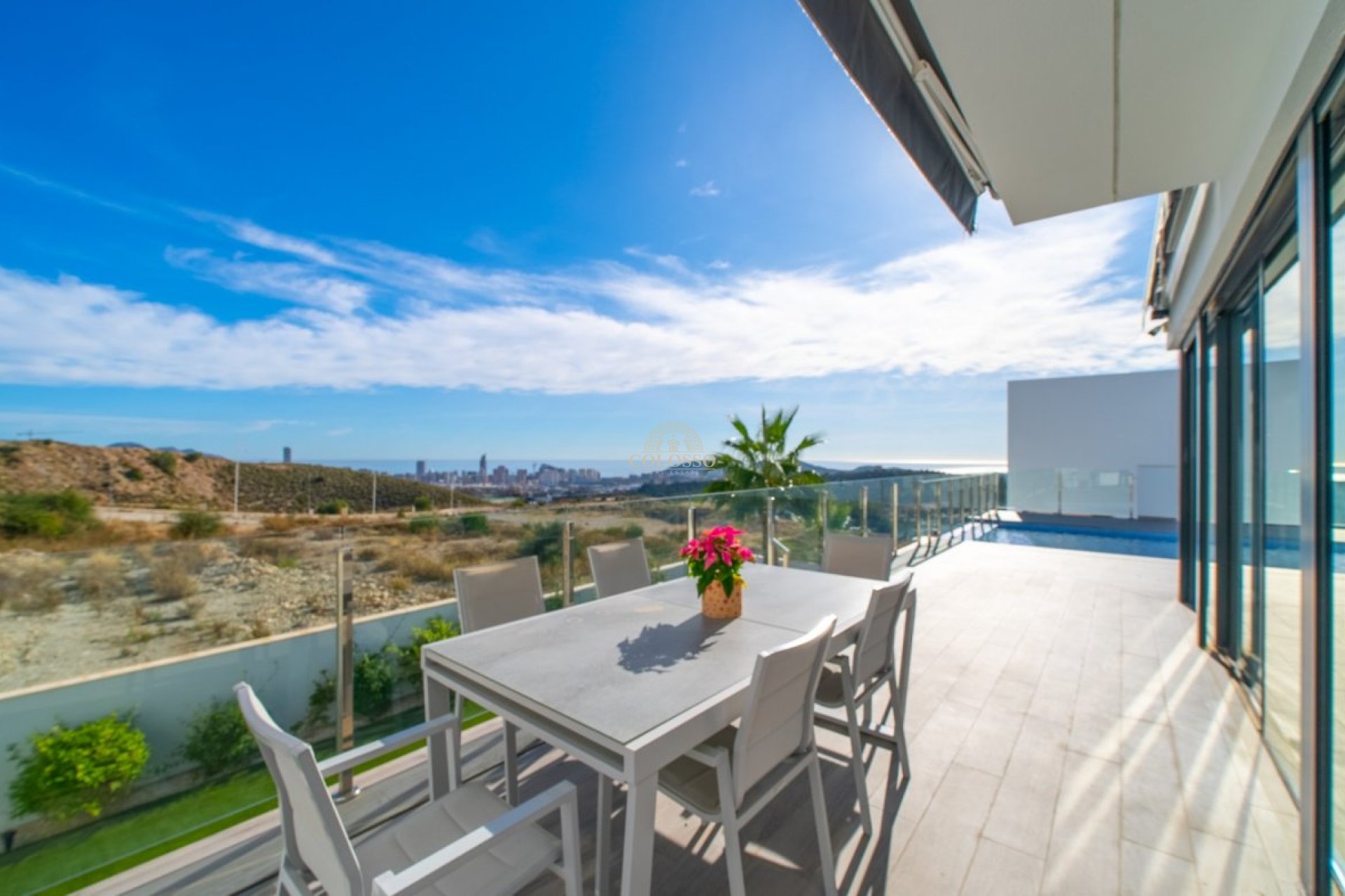 Resale - Villa -
Finestrat - Balcón de finestrat