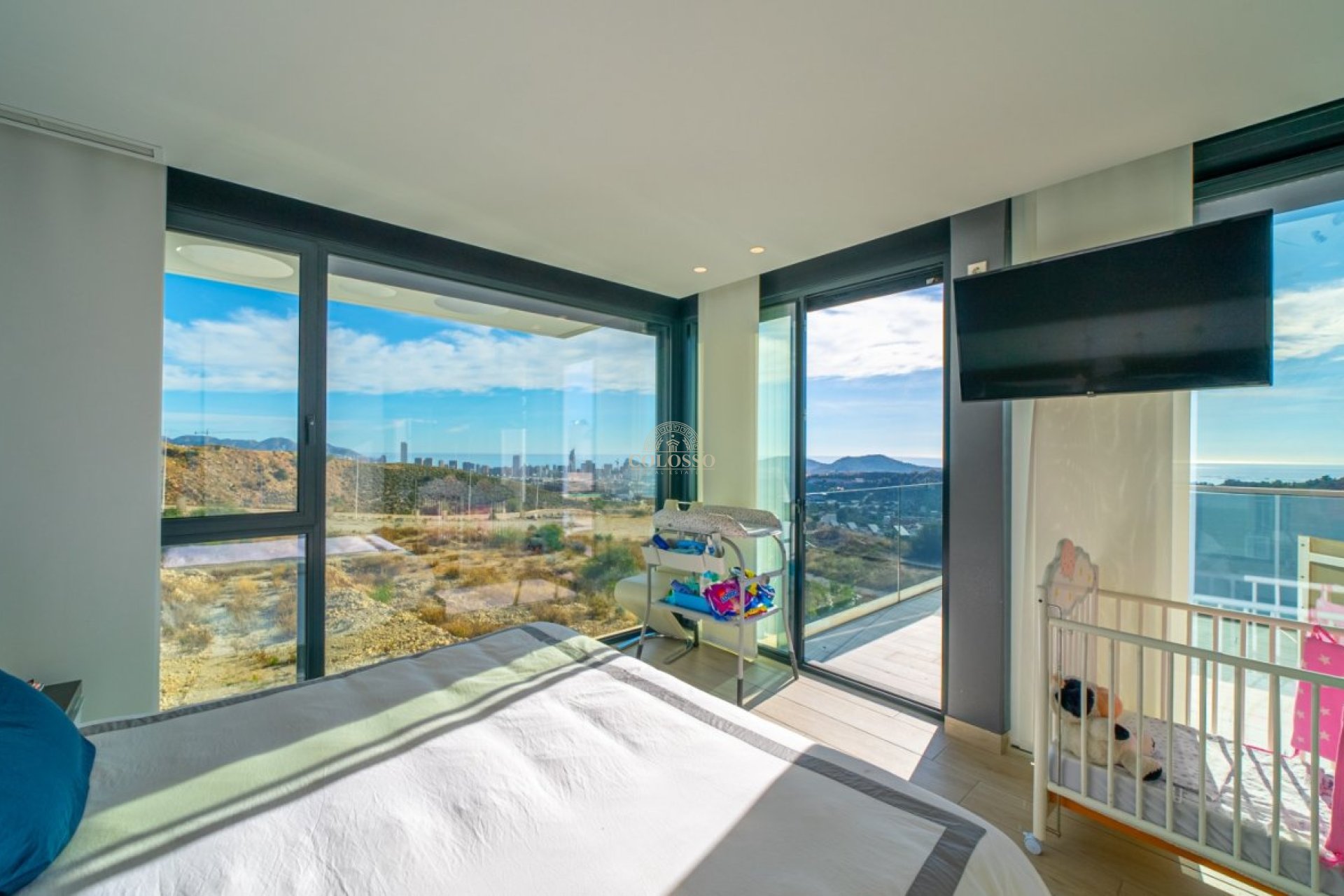 Resale - Villa -
Finestrat - Balcón de finestrat
