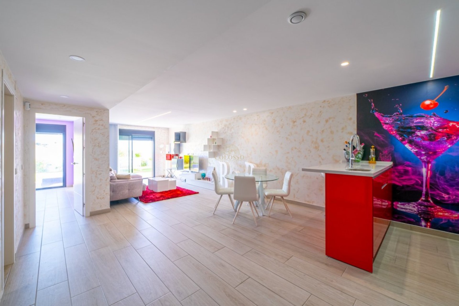 Resale - Villa -
Finestrat - Balcón de finestrat