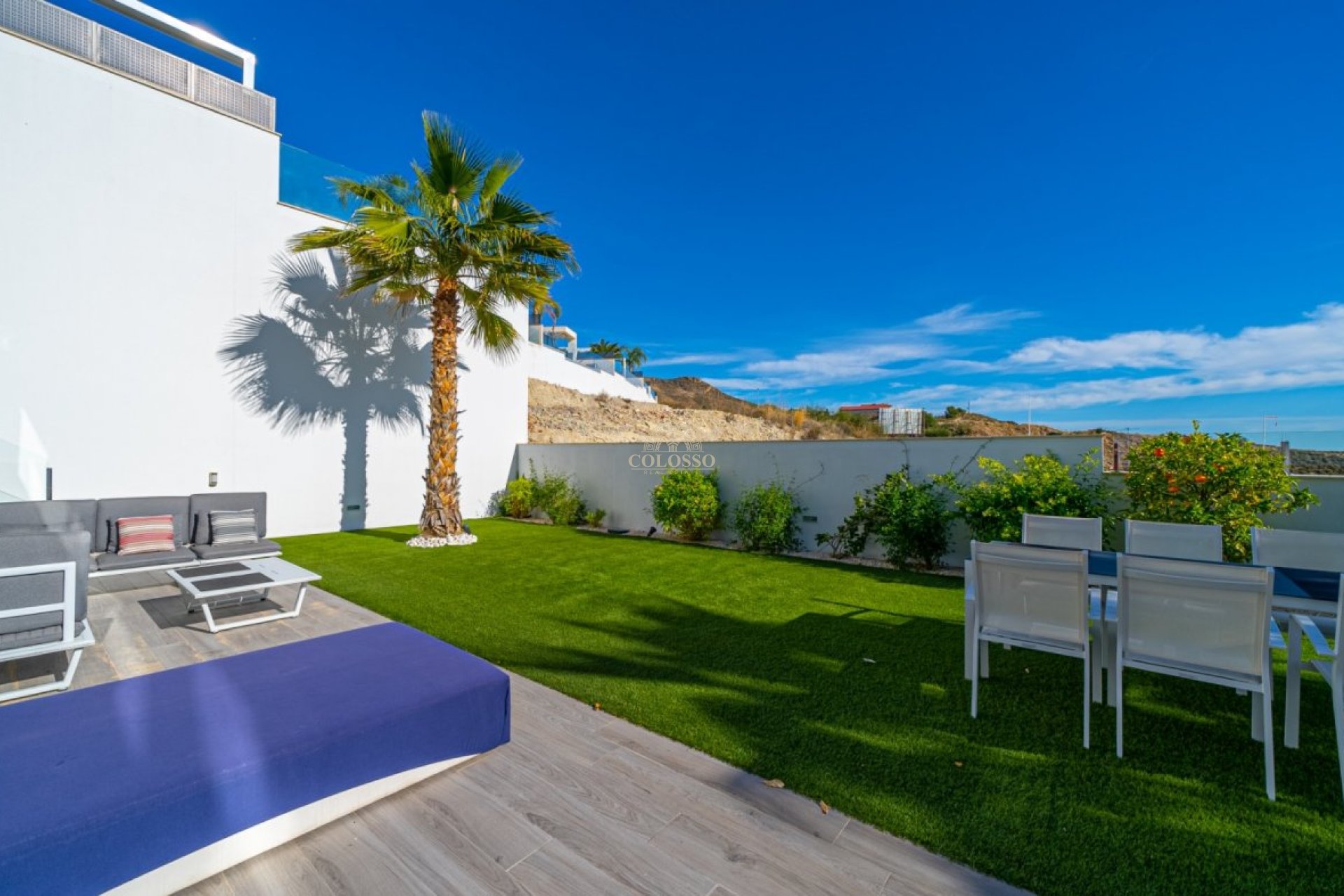 Resale - Villa -
Finestrat - Balcón de finestrat