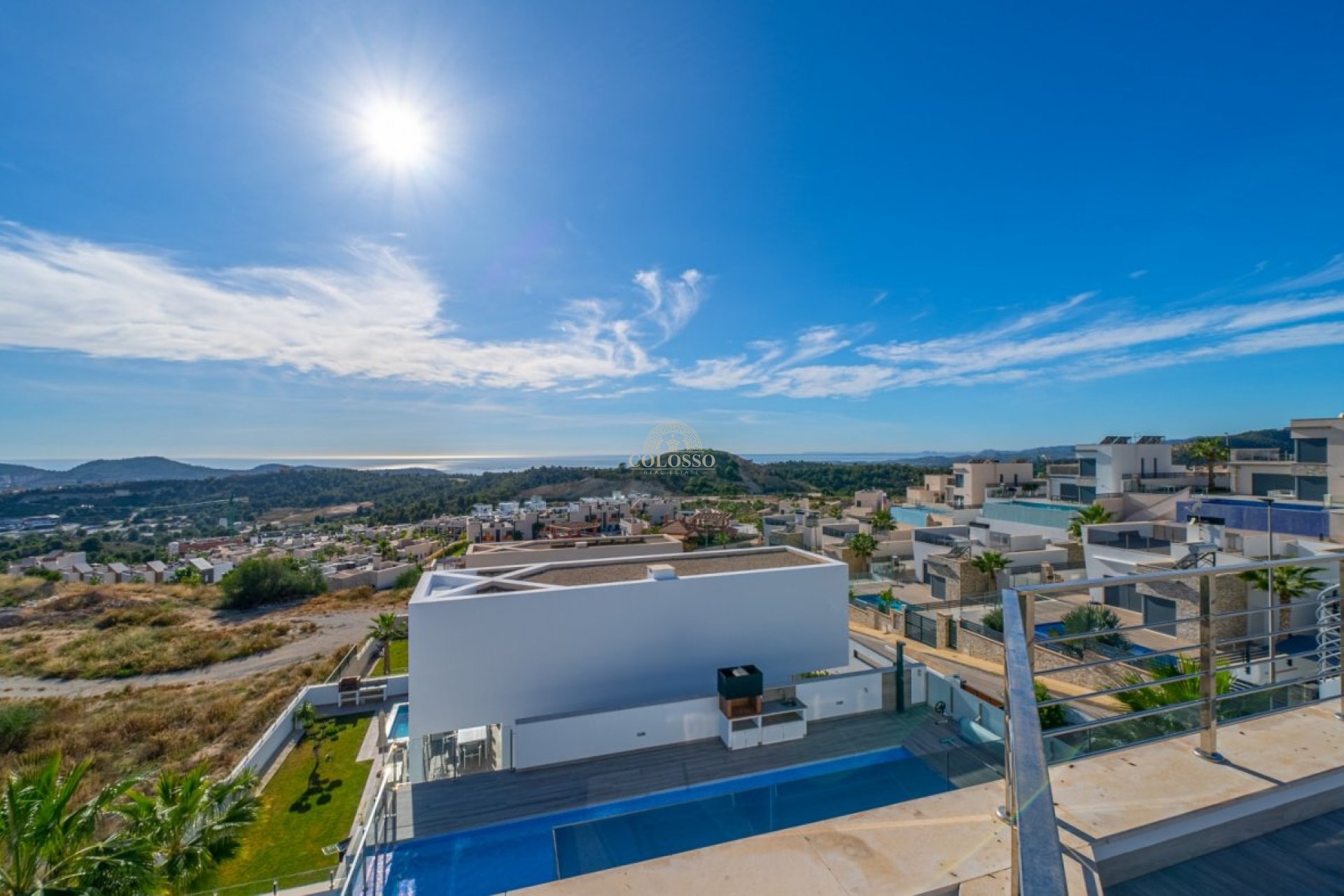 Resale - Villa -
Finestrat - Balcón de finestrat