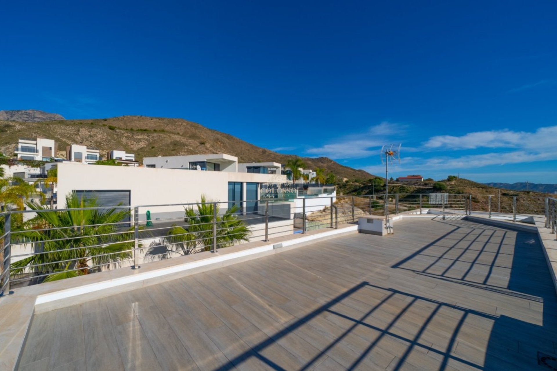 Resale - Villa -
Finestrat - Balcón de finestrat