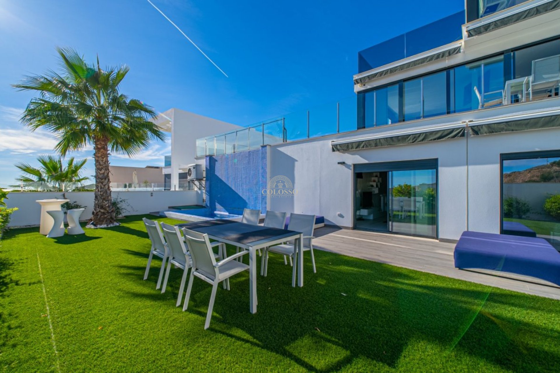 Resale - Villa -
Finestrat - Balcón de finestrat