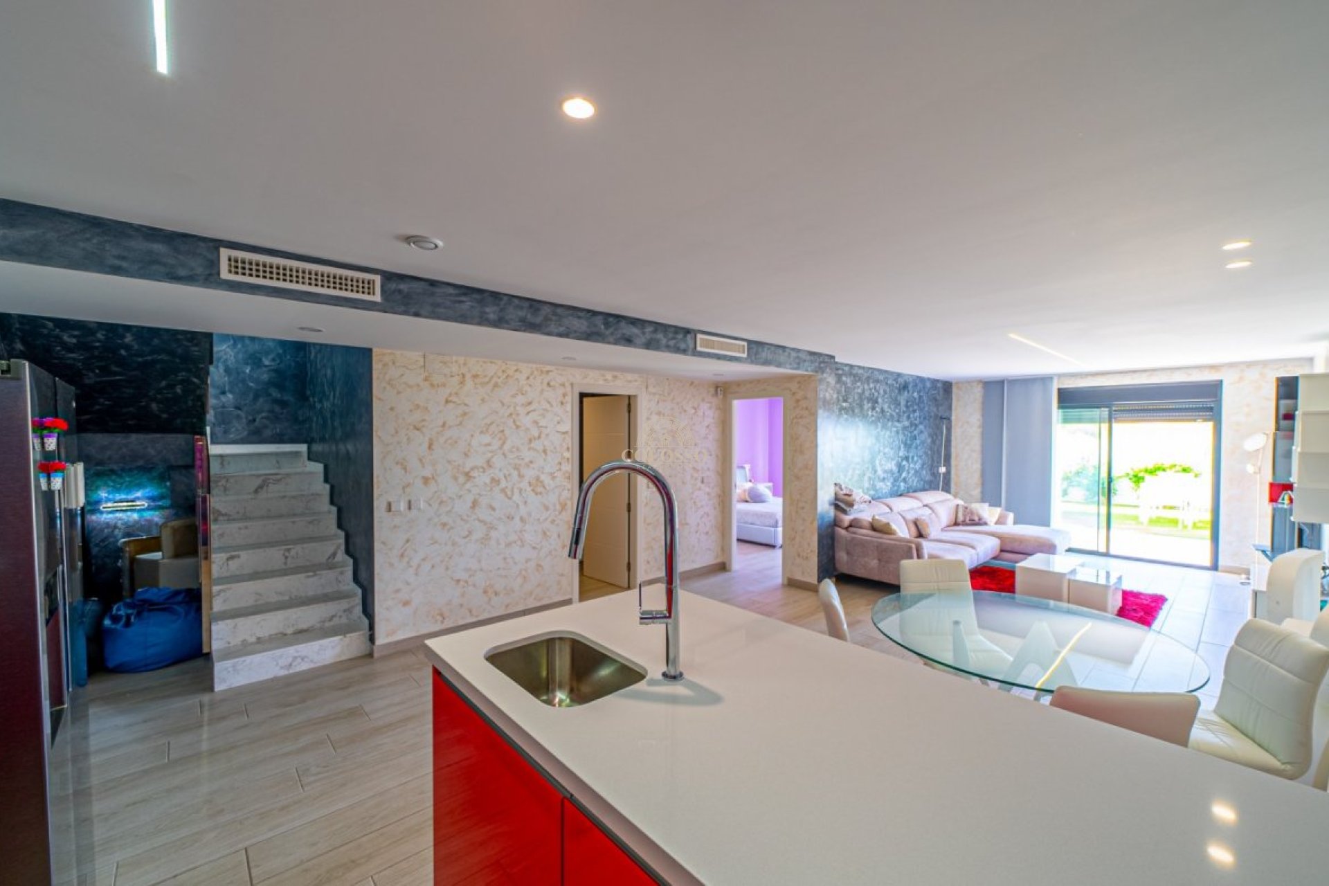 Resale - Villa -
Finestrat - Balcón de finestrat