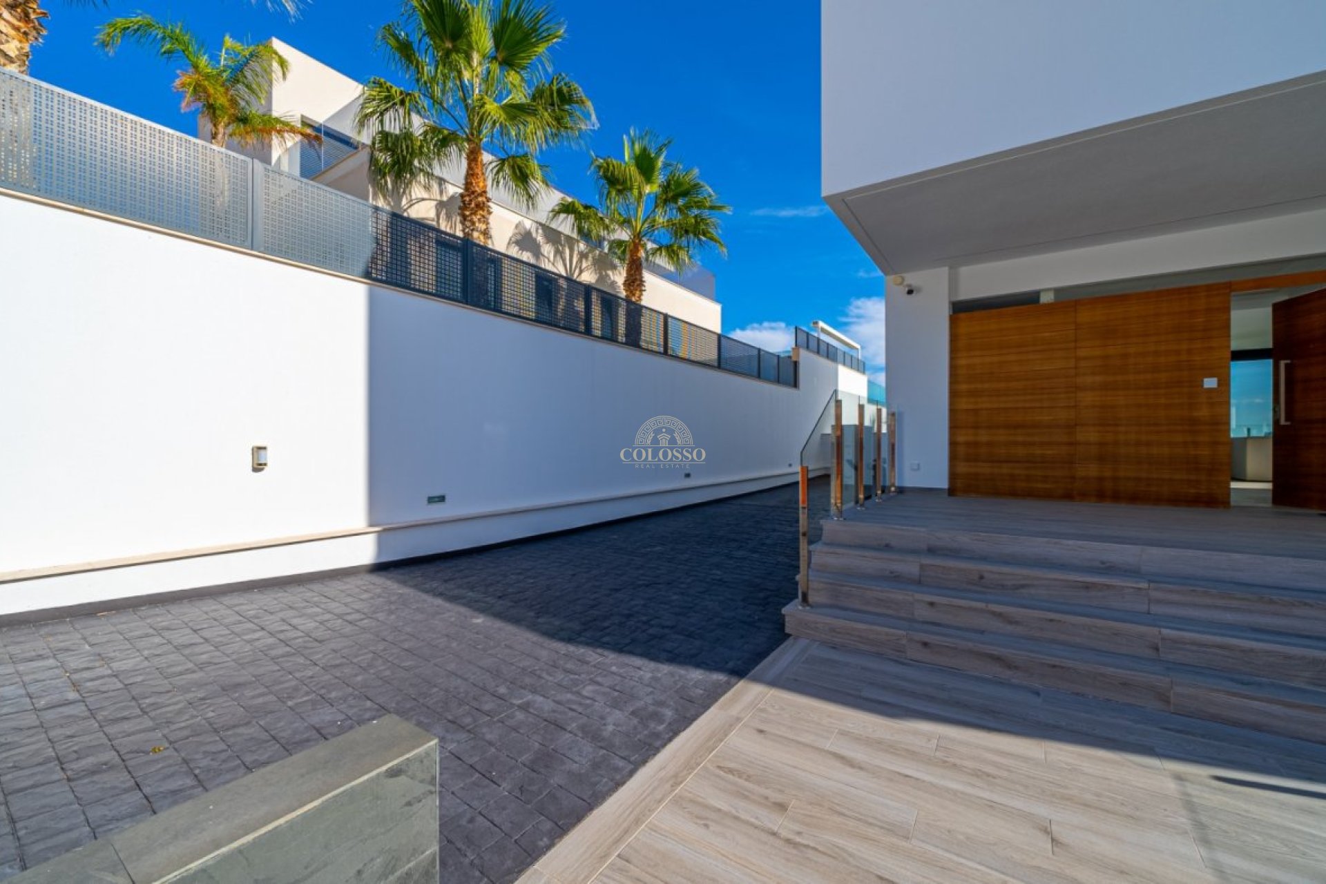 Resale - Villa -
Finestrat - Balcón de finestrat