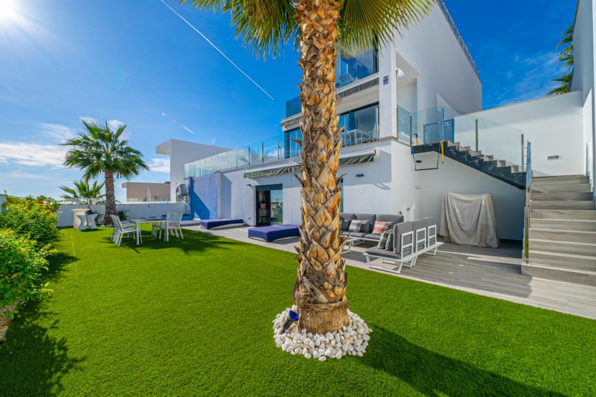 Resale - Villa -
Finestrat - Balcón de finestrat
