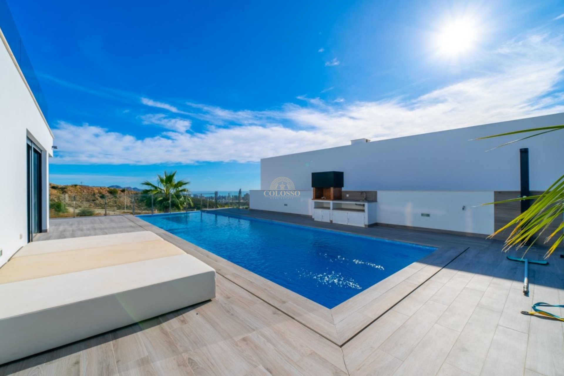Resale - Villa -
Finestrat - Balcón de finestrat