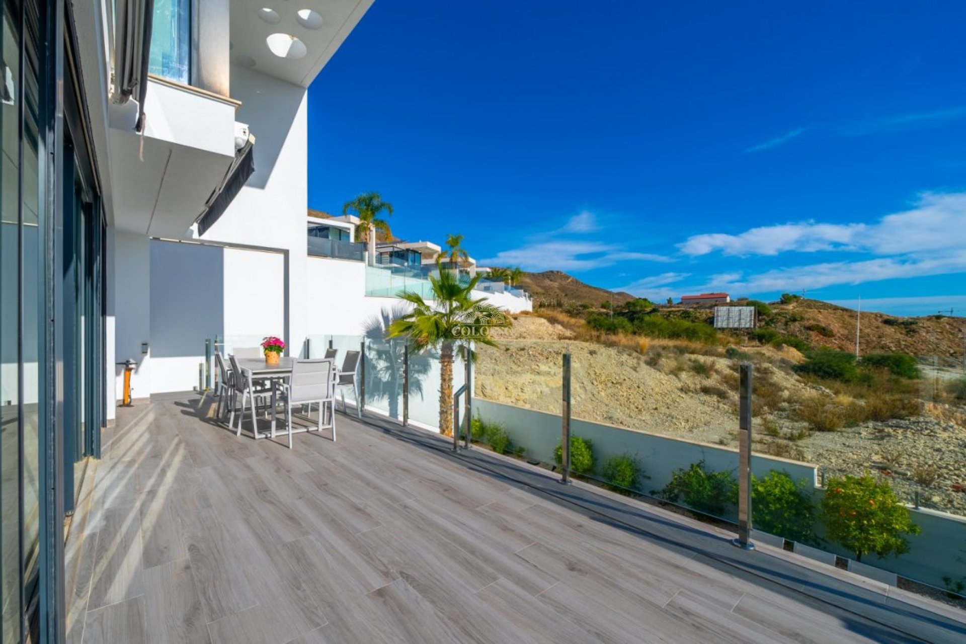 Resale - Villa -
Finestrat - Balcón de finestrat