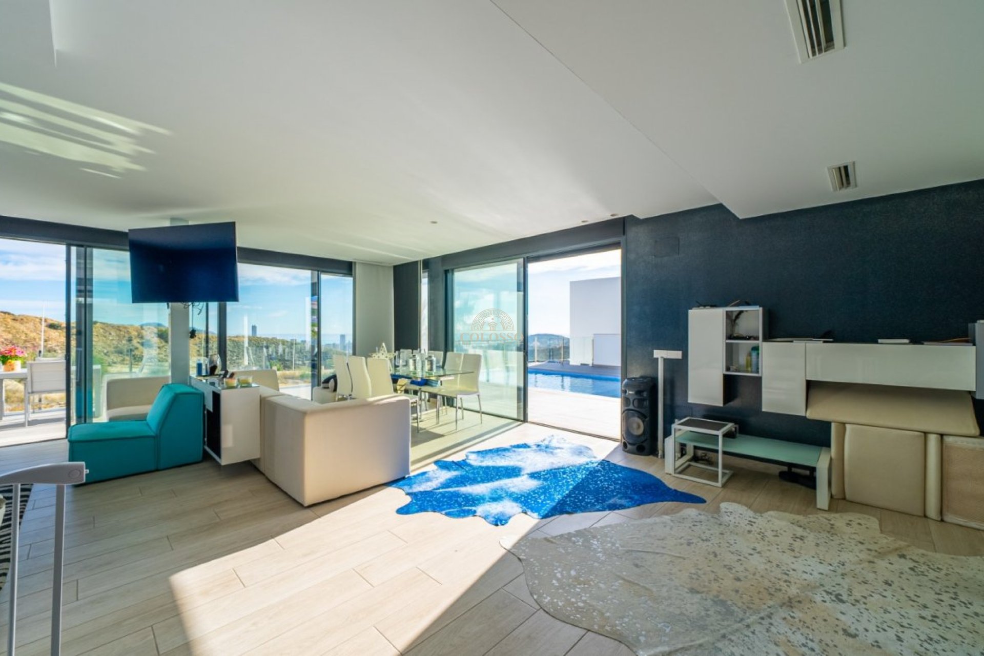 Resale - Villa -
Finestrat - Balcón de finestrat