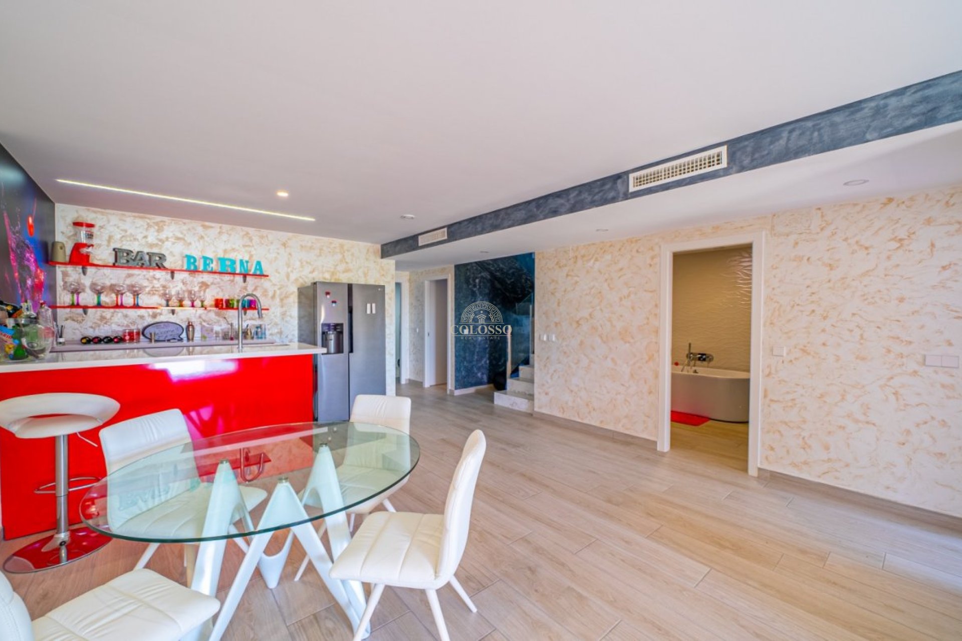 Resale - Villa -
Finestrat - Balcón de finestrat