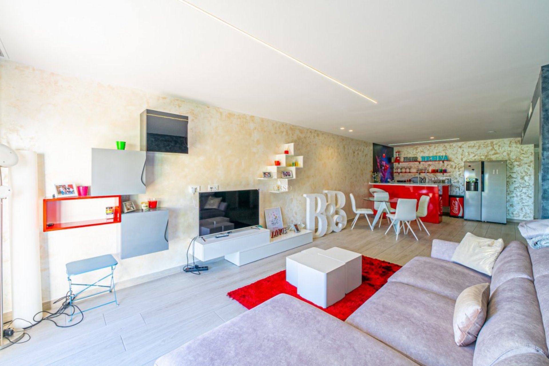 Resale - Villa -
Finestrat - Balcón de finestrat