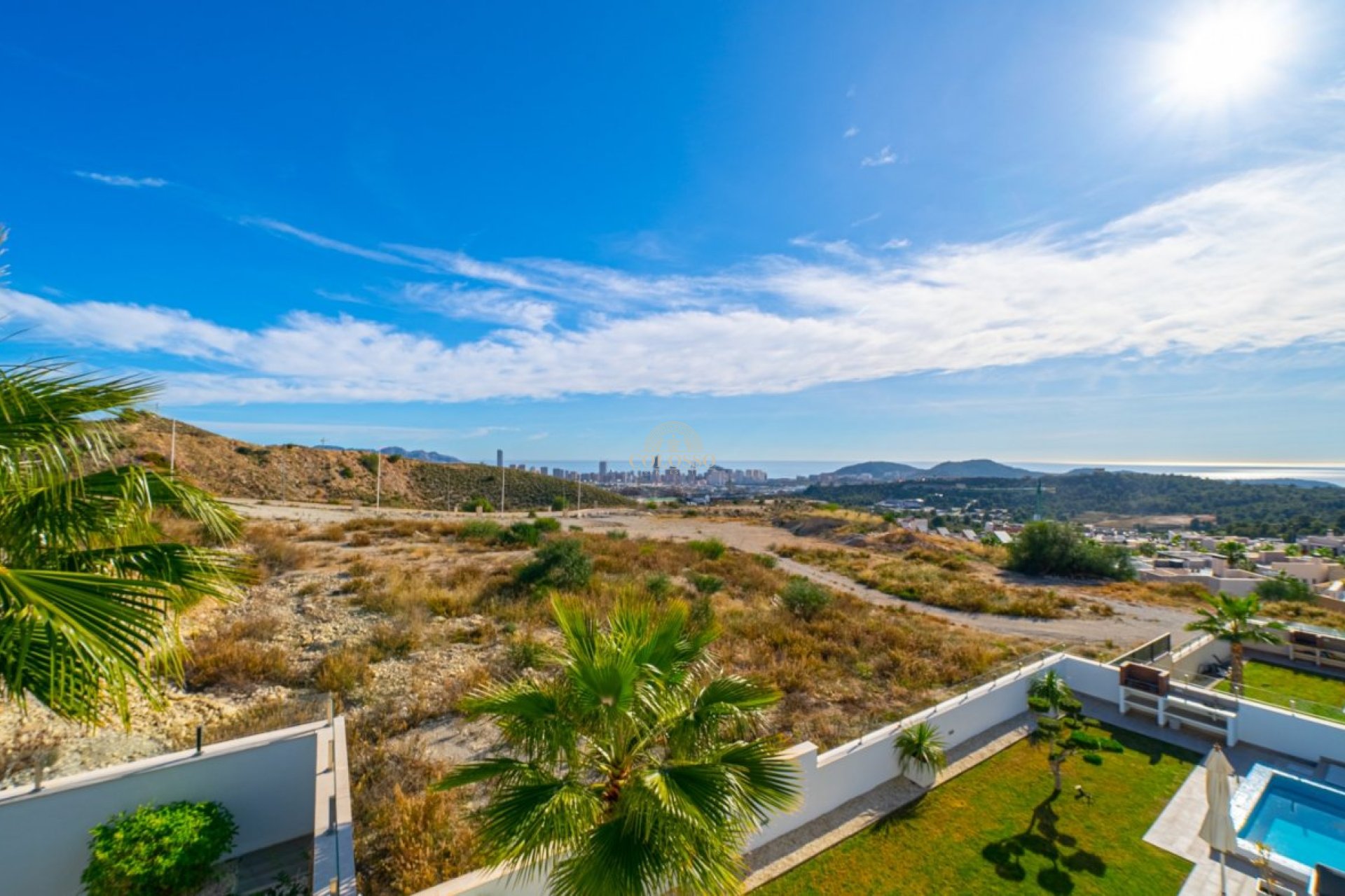 Resale - Villa -
Finestrat - Balcón de finestrat