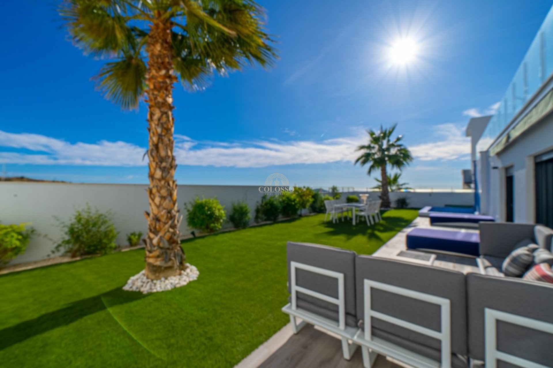 Resale - Villa -
Finestrat - Balcón de finestrat