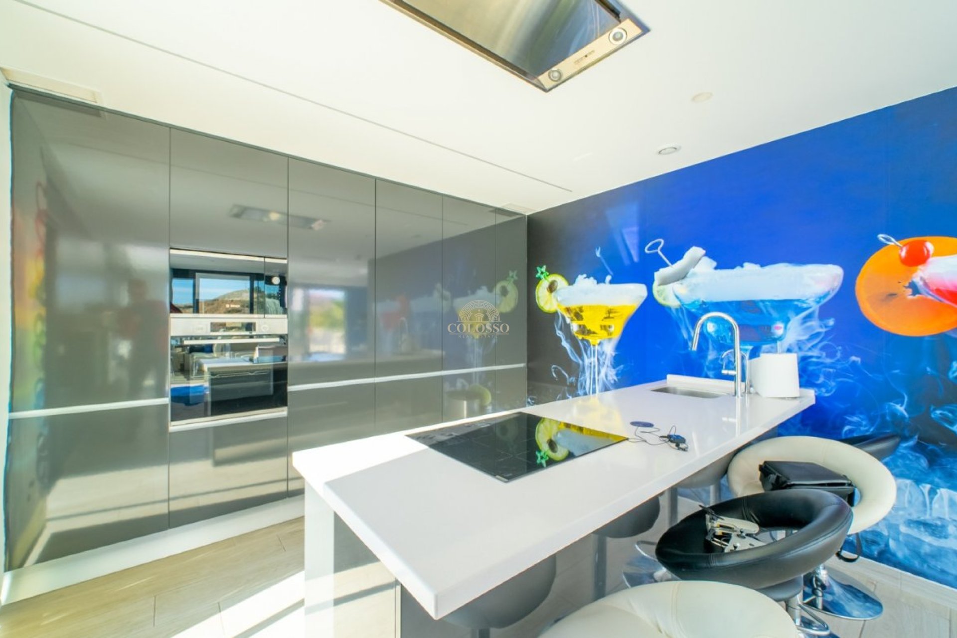 Resale - Villa -
Finestrat - Balcón de finestrat