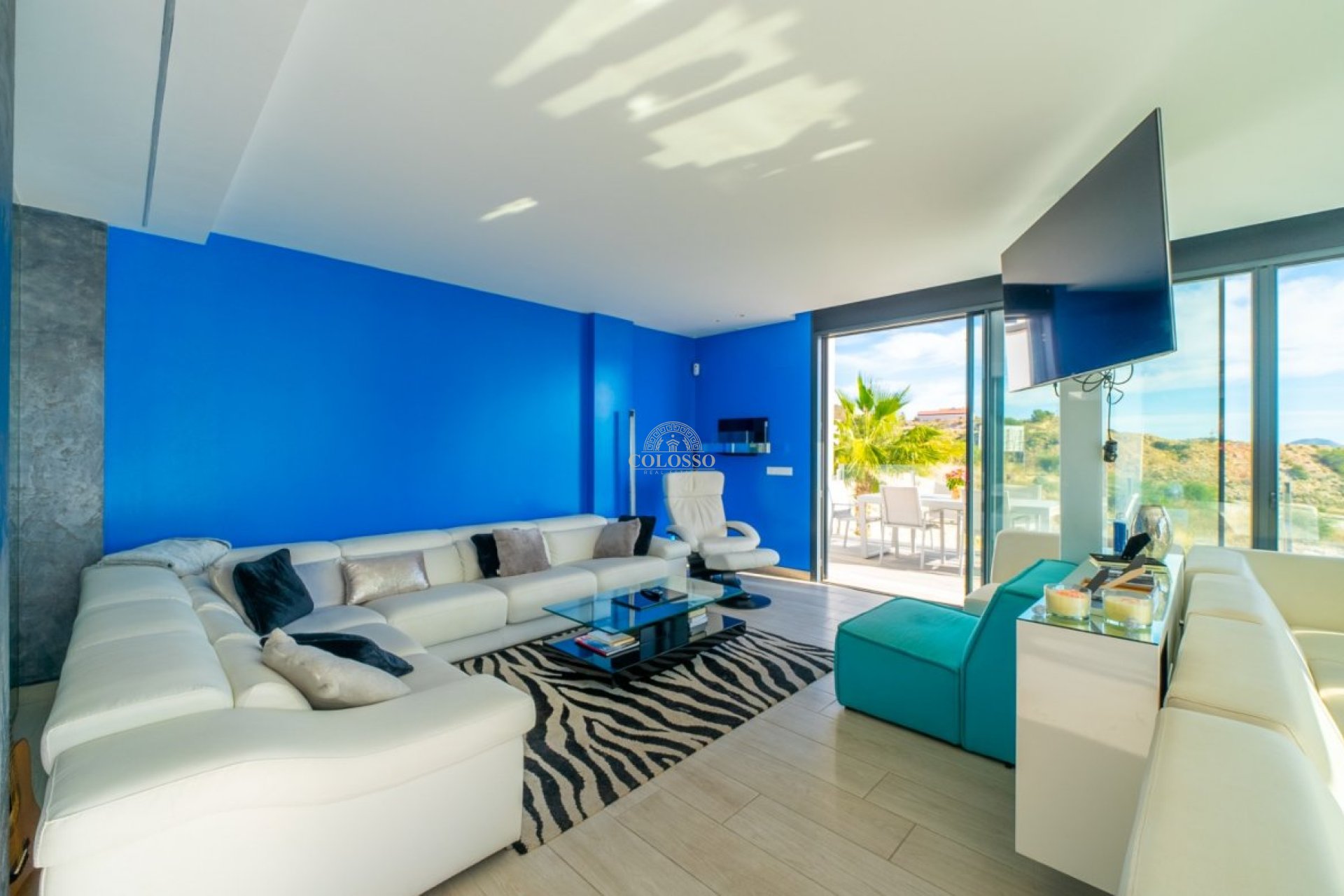 Resale - Villa -
Finestrat - Balcón de finestrat
