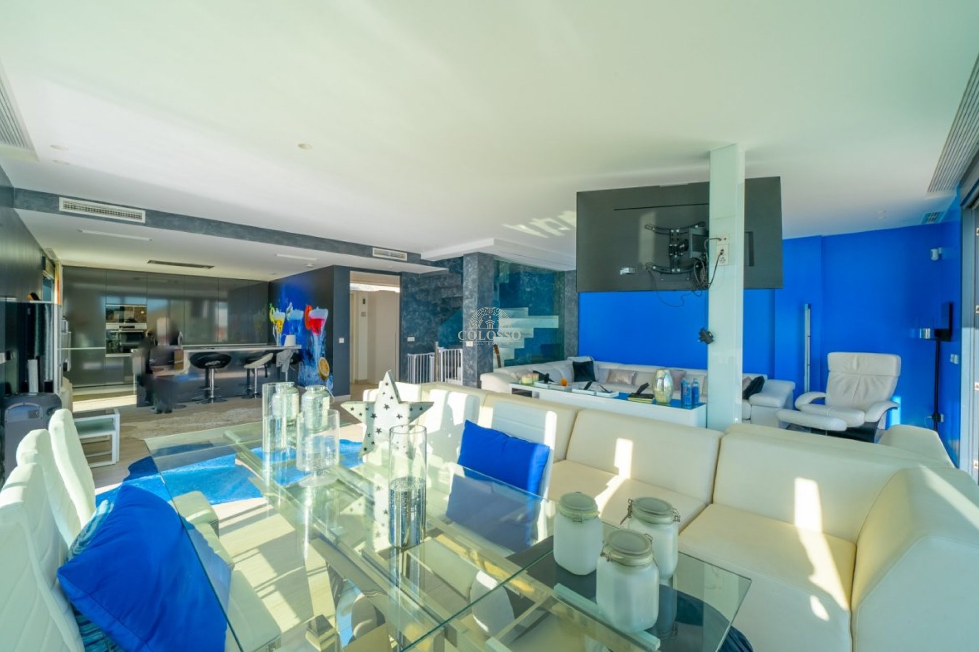 Resale - Villa -
Finestrat - Balcón de finestrat