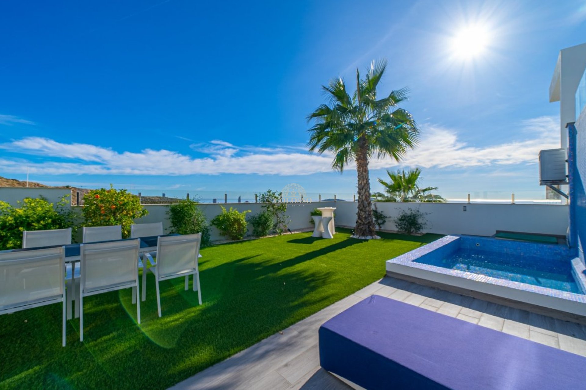 Resale - Villa -
Finestrat - Balcón de finestrat
