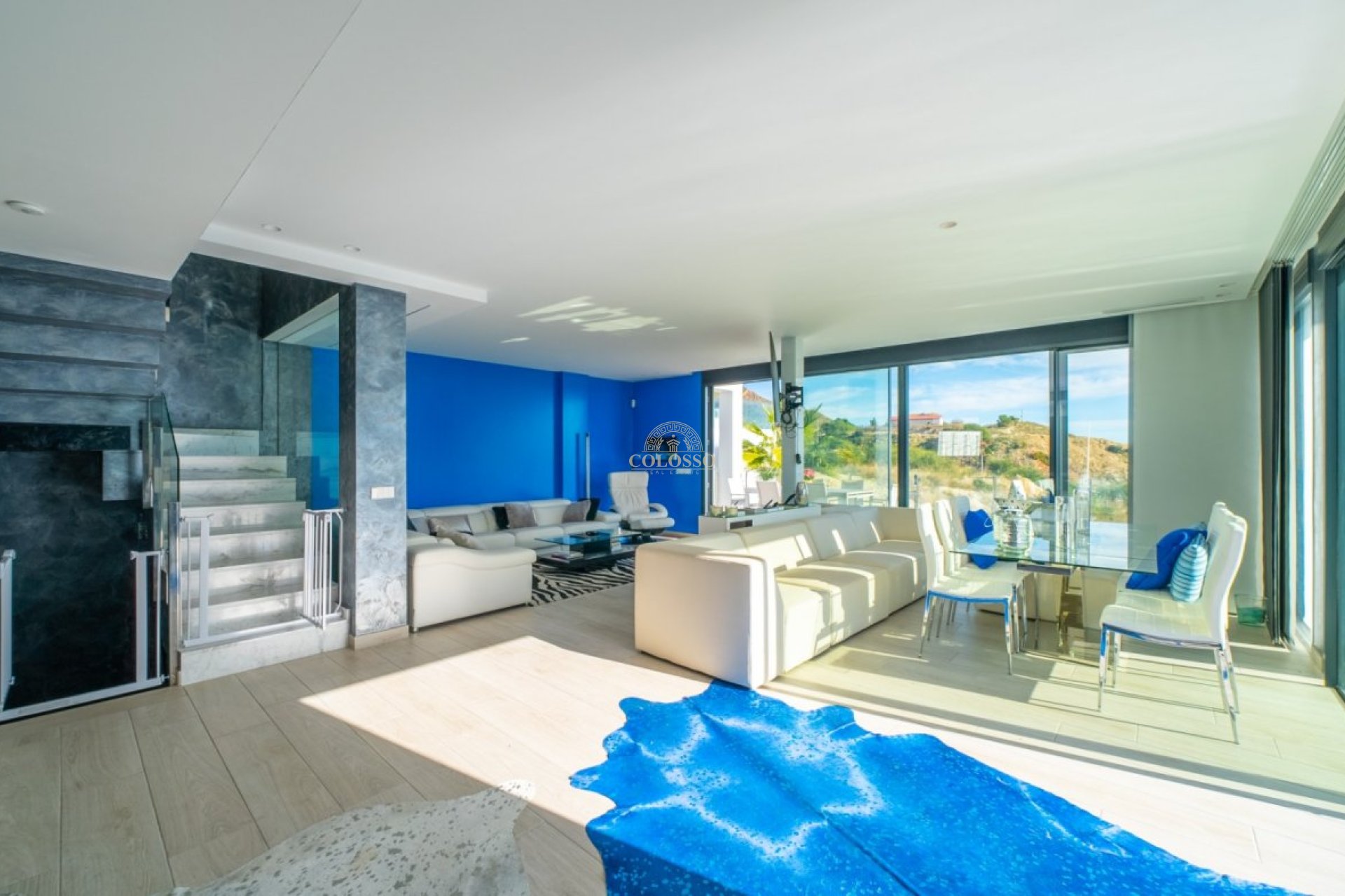Resale - Villa -
Finestrat - Balcón de finestrat