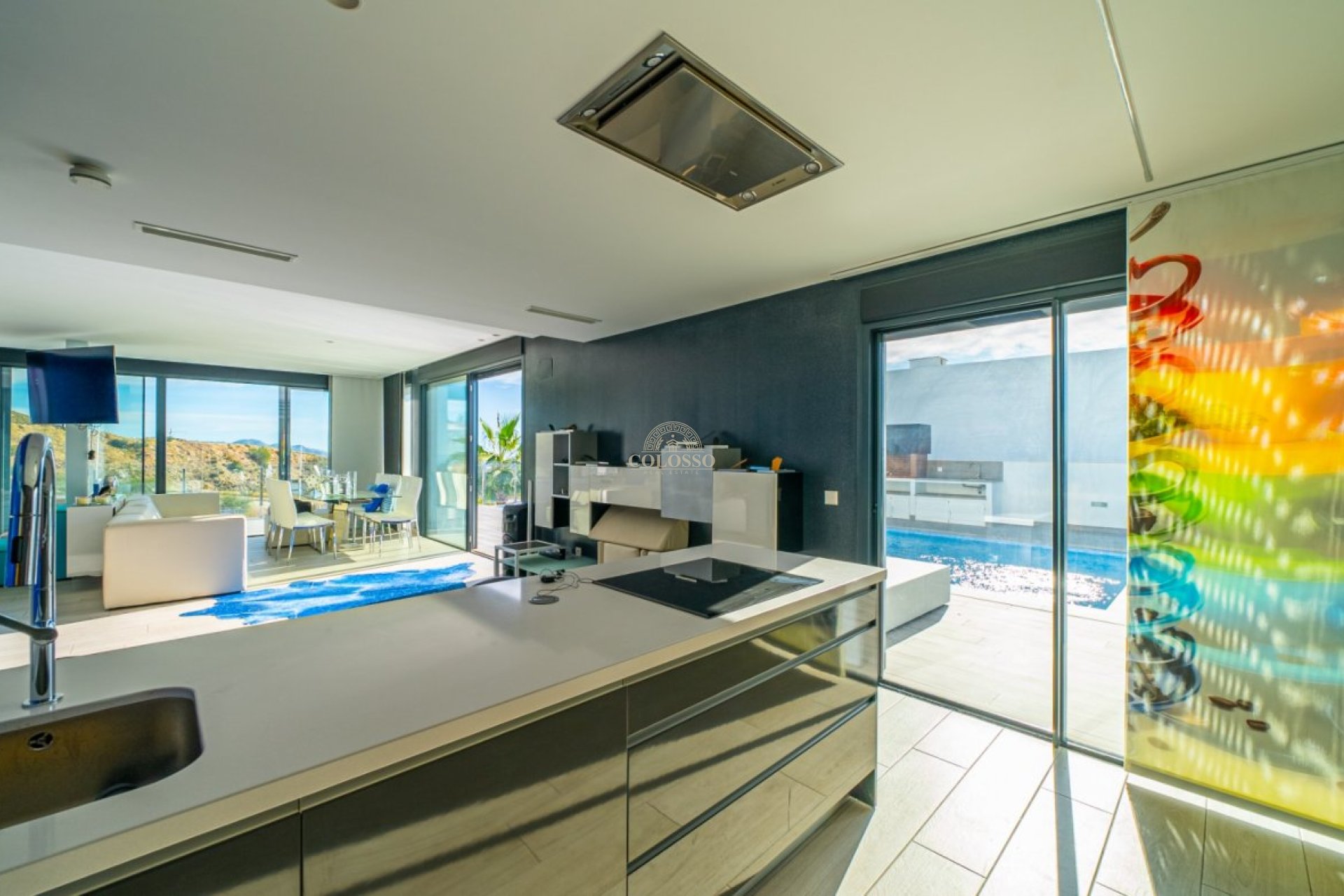 Resale - Villa -
Finestrat - Balcón de finestrat