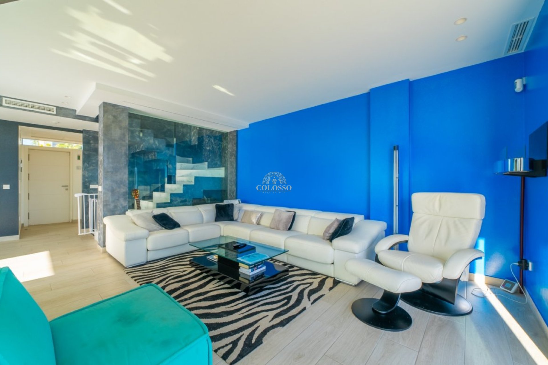 Resale - Villa -
Finestrat - Balcón de finestrat