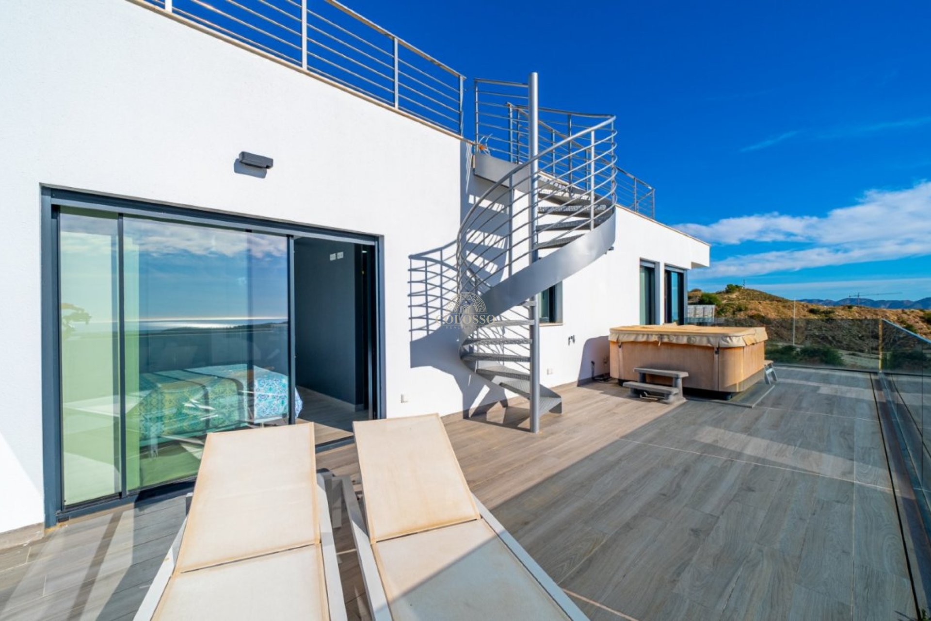 Resale - Villa -
Finestrat - Balcón de finestrat