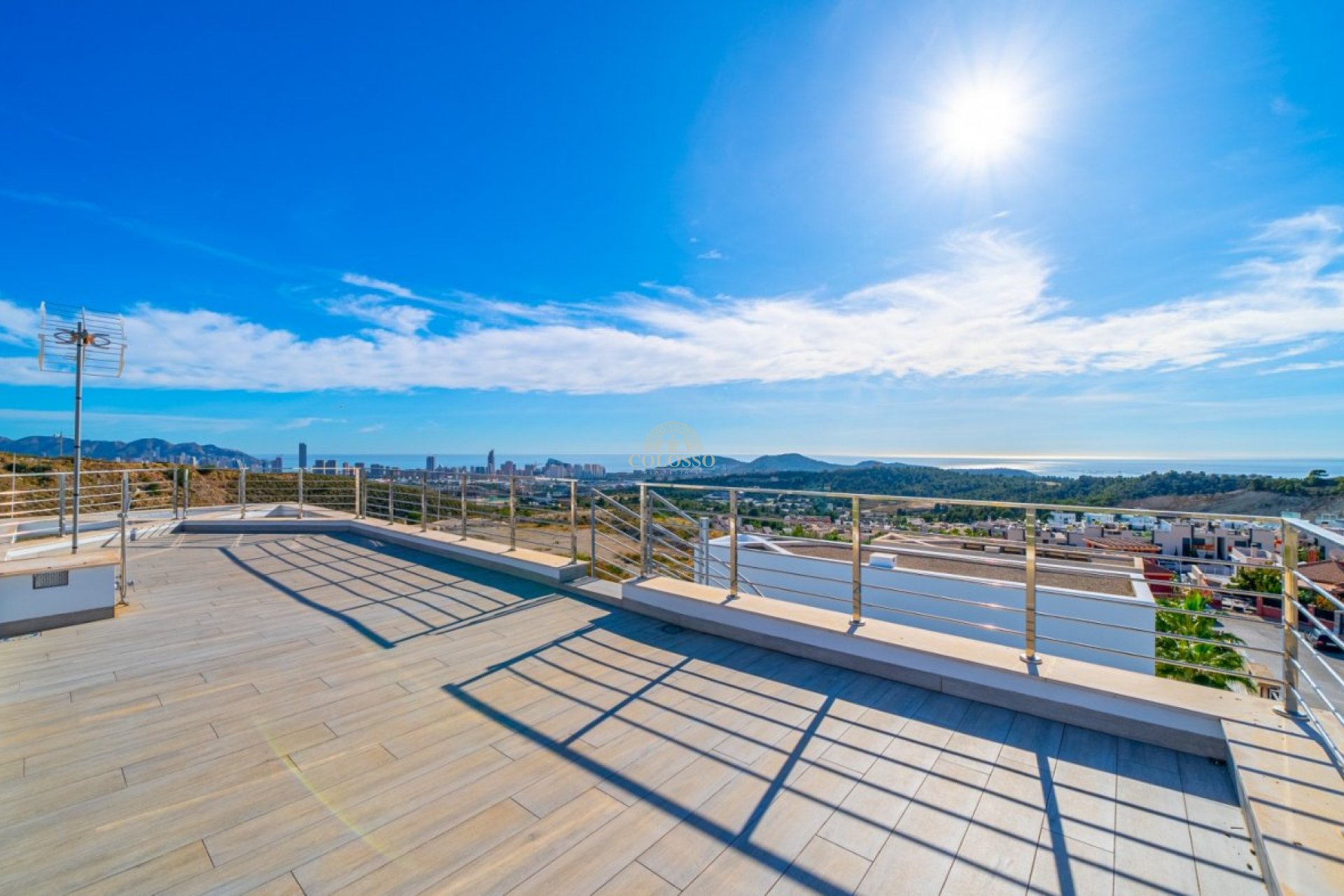 Resale - Villa -
Finestrat - Balcón de finestrat