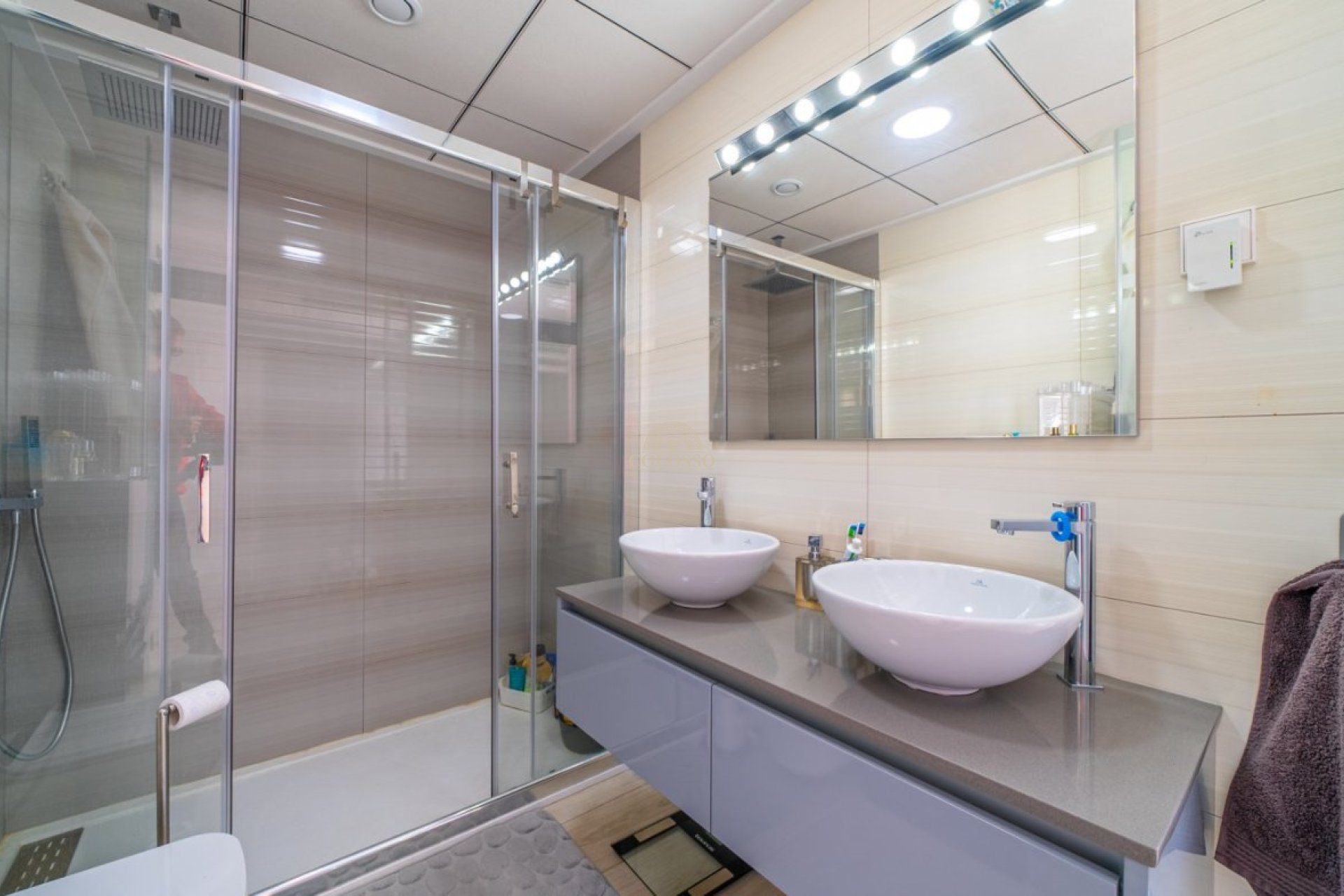 Resale - Villa -
Finestrat - Balcón de finestrat