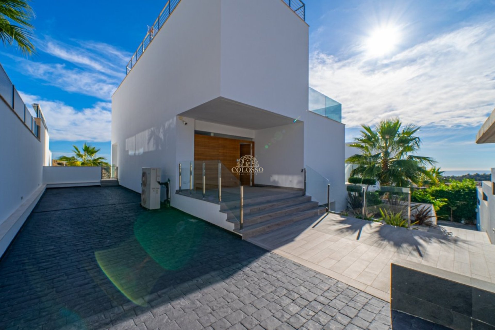 Resale - Villa -
Finestrat - Balcón de finestrat