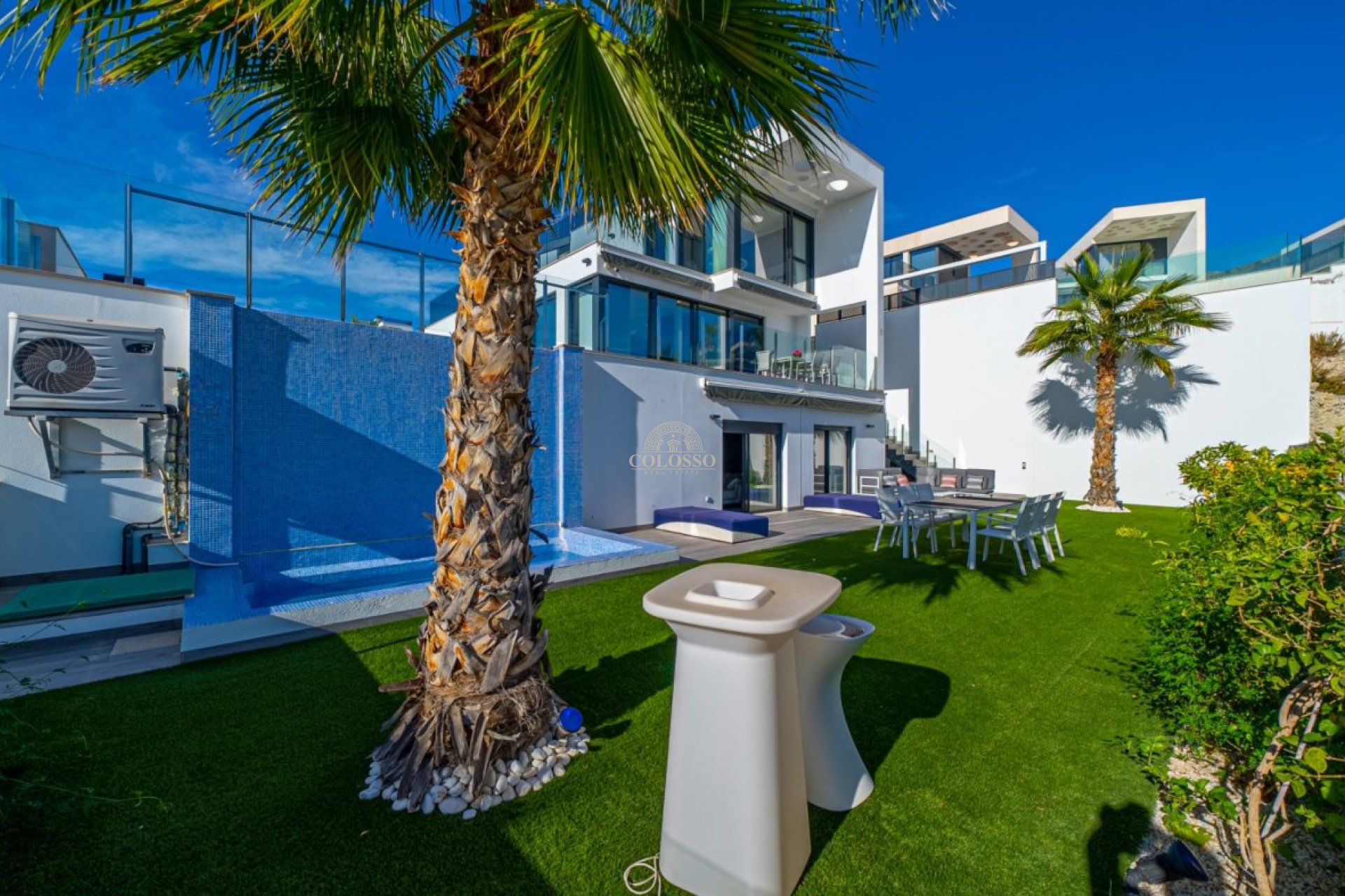 Resale - Villa -
Finestrat - Balcón de finestrat
