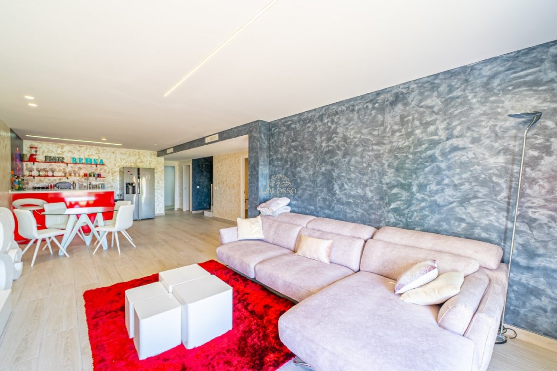 Resale - Villa -
Finestrat - Balcón de finestrat