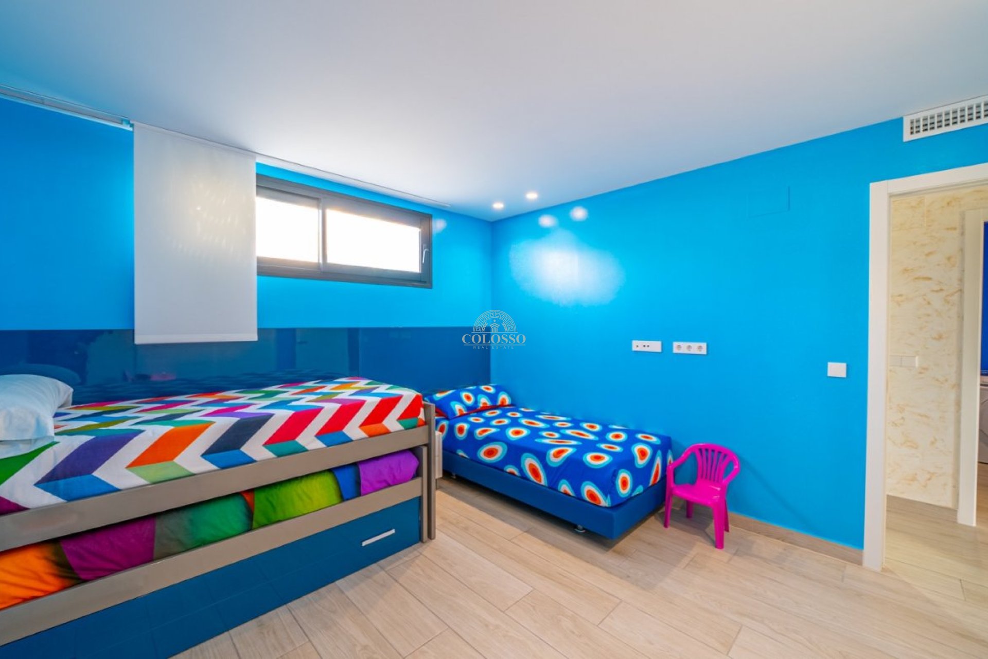 Resale - Villa -
Finestrat - Balcón de finestrat